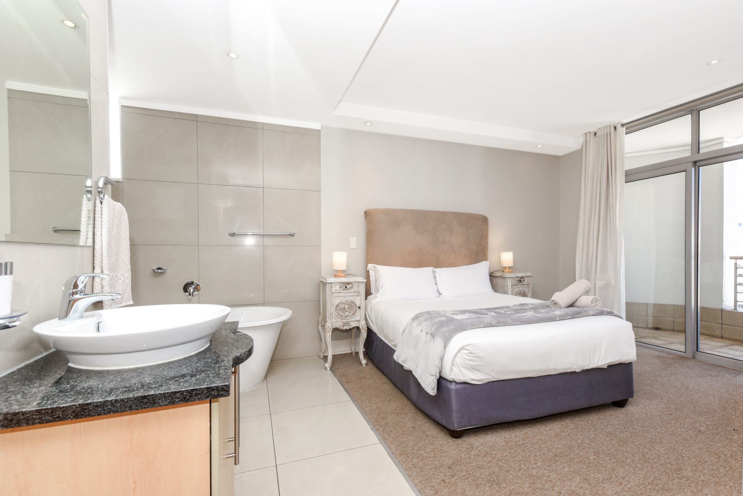 Hydro Sandton Apartments