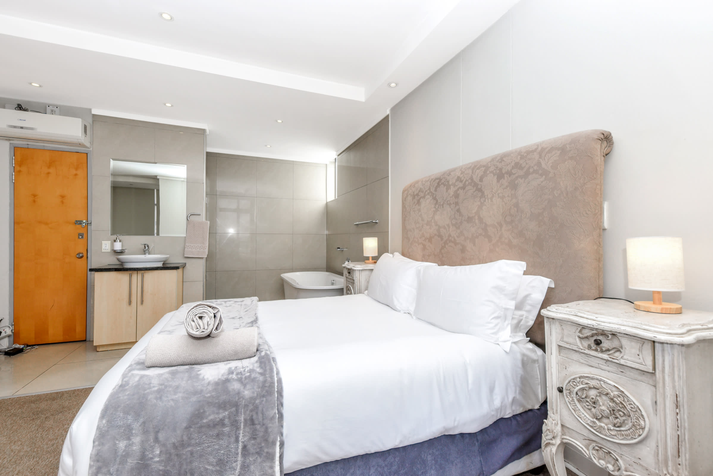 Hydro Sandton Apartments