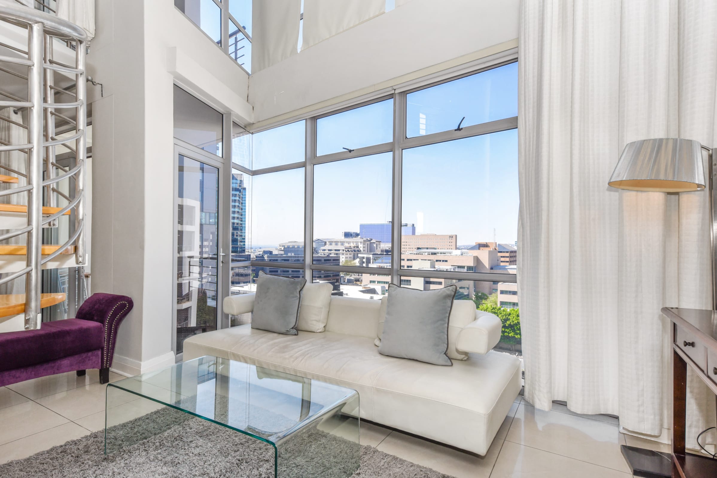 Hydro Sandton Apartments