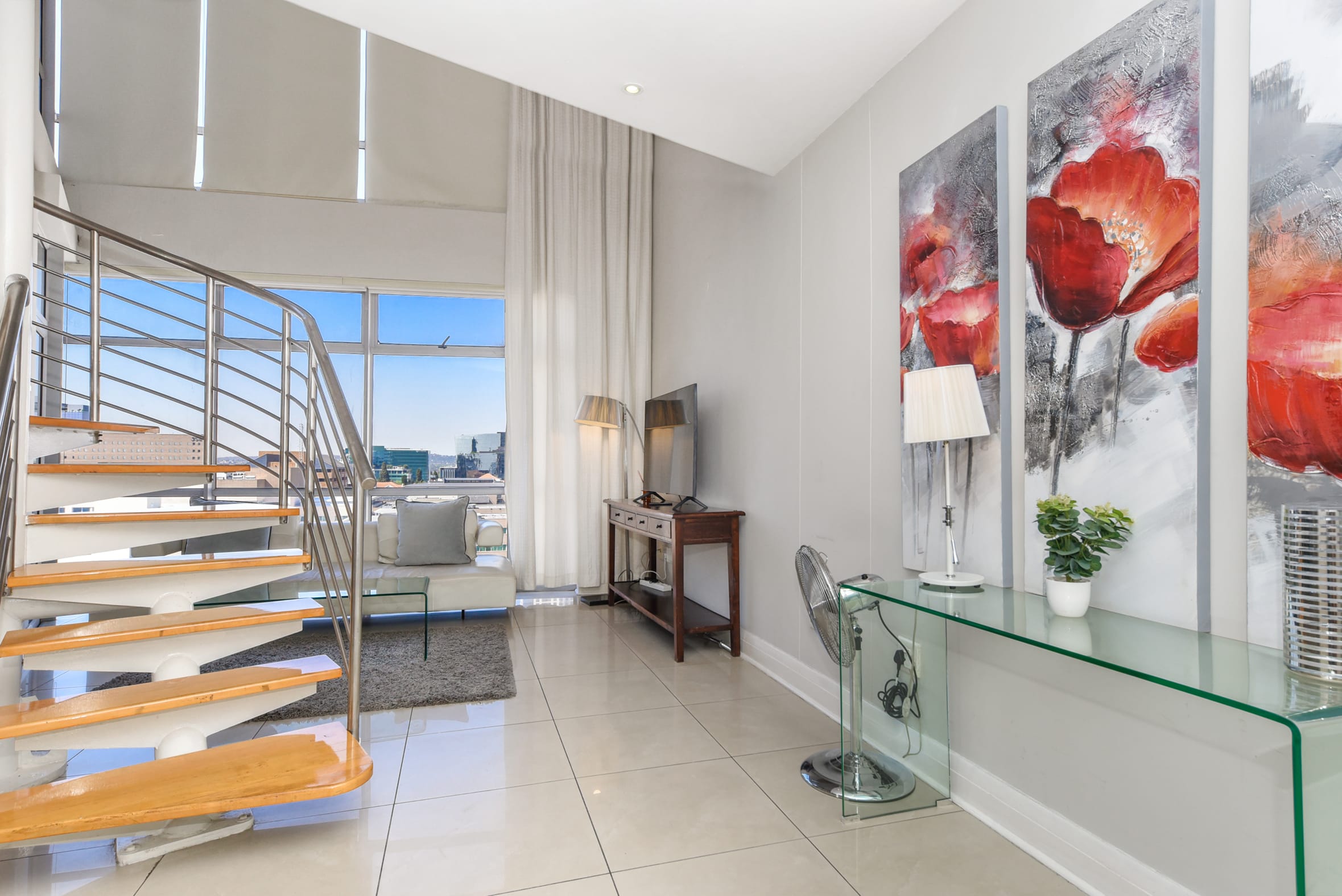 Hydro Sandton Apartments