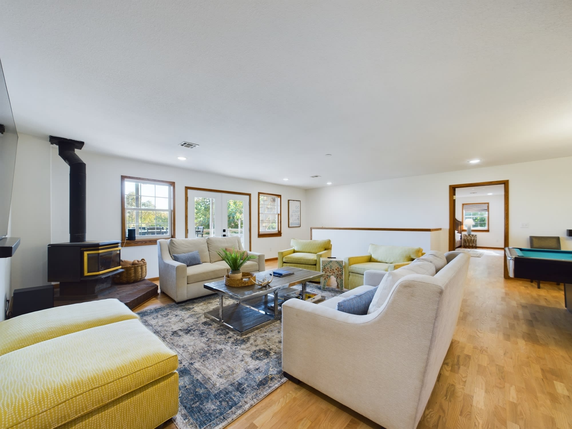 Primary Floor Living Room