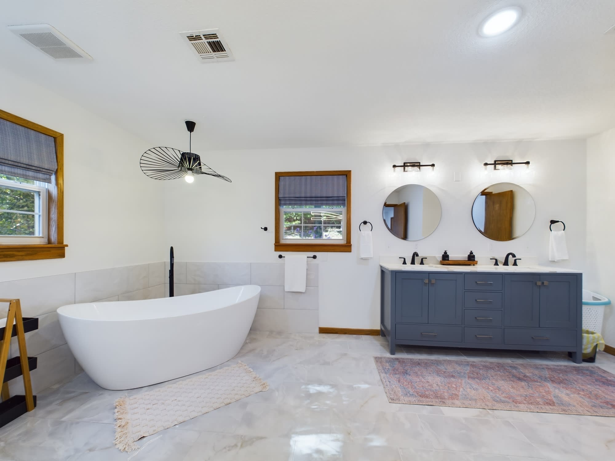 Primary Suite Private Bathroom