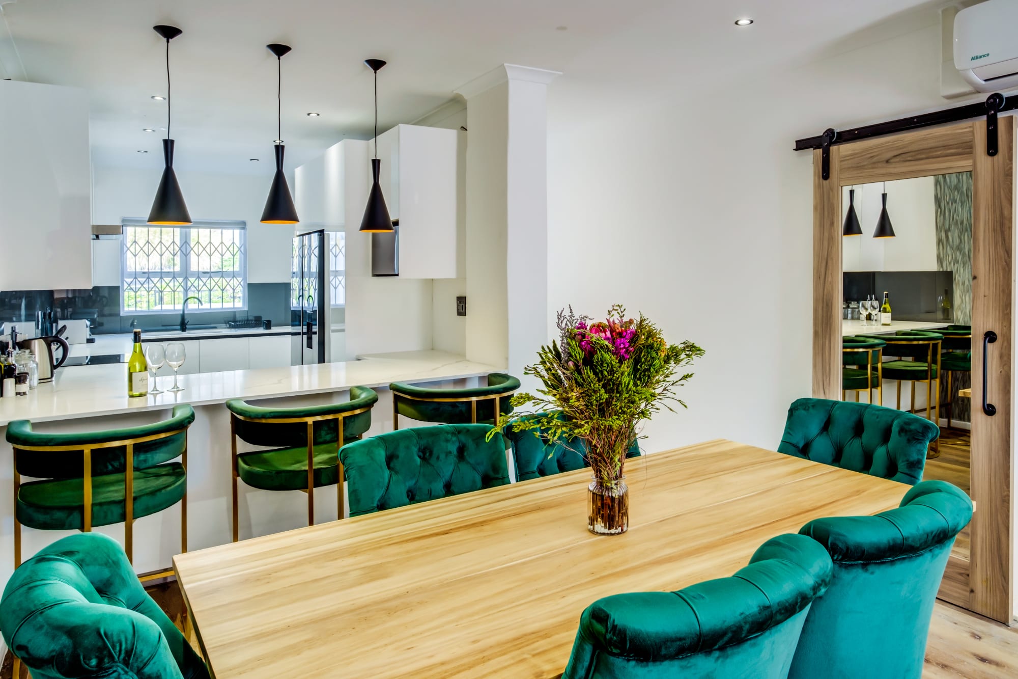 De Waterkant Townhouse with Pool Access 116 DWP 8