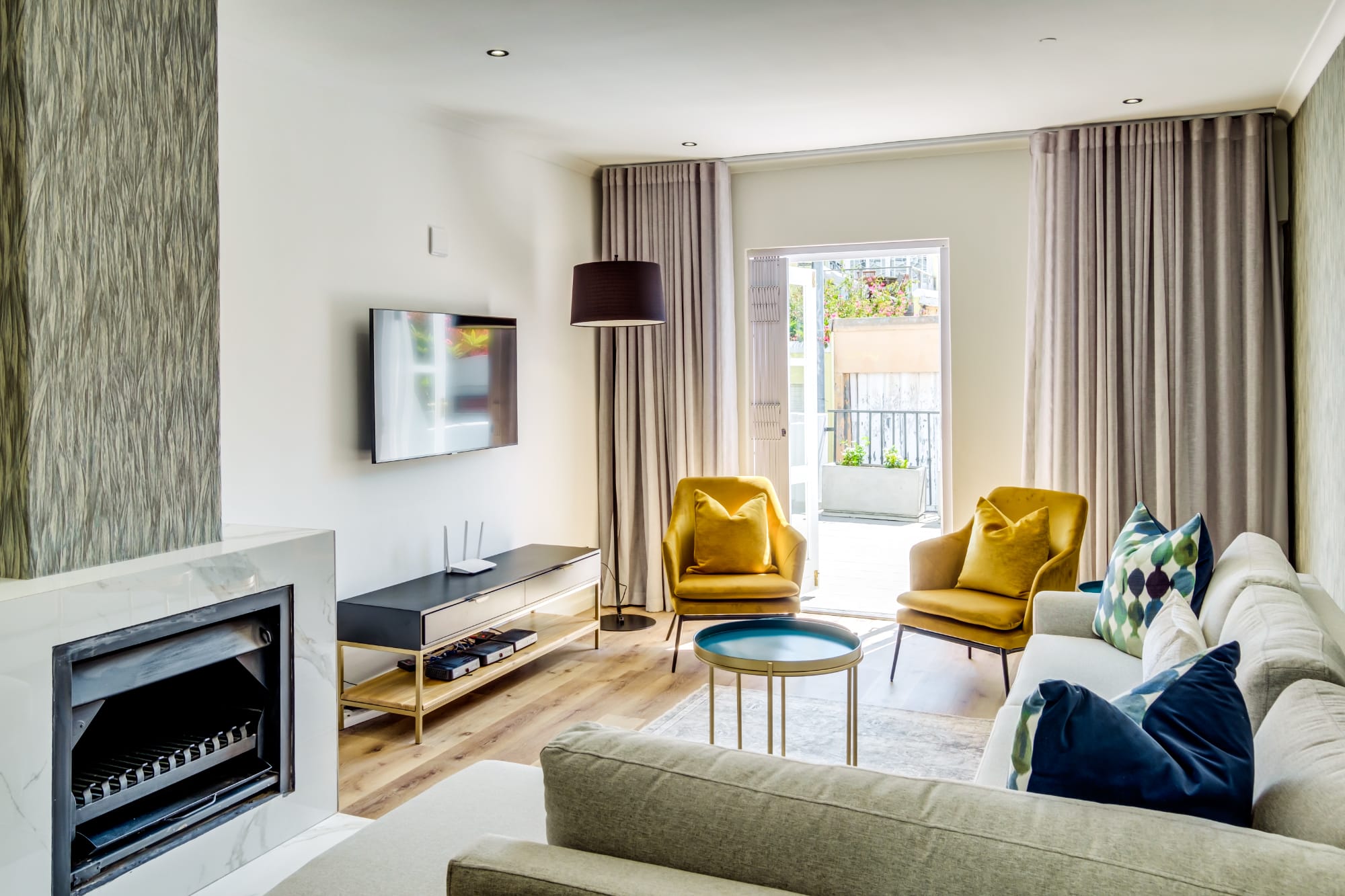 De Waterkant Townhouse with Pool Access 116 DWP 6