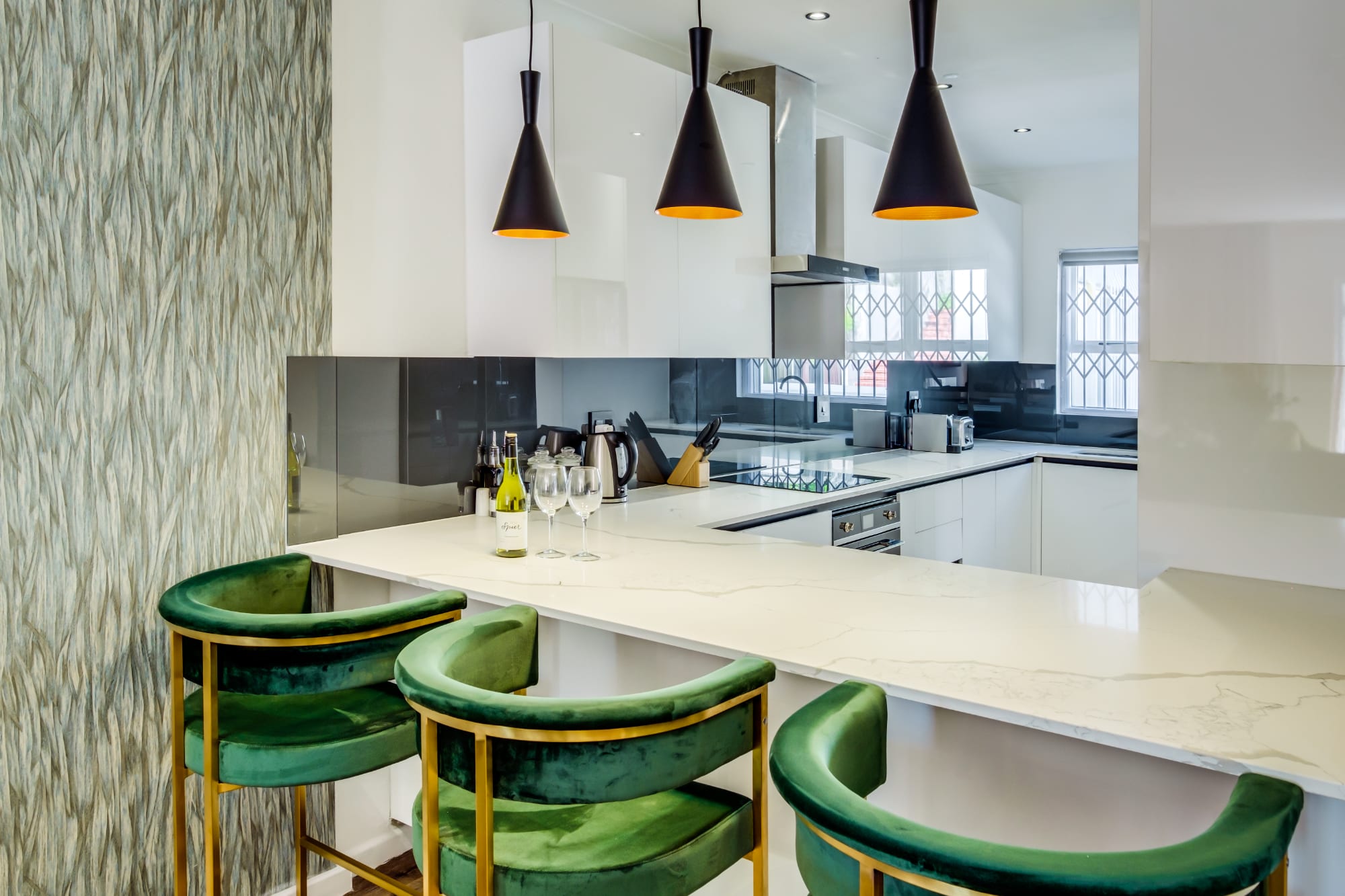 De Waterkant Townhouse with Pool Access 116 DWP 10