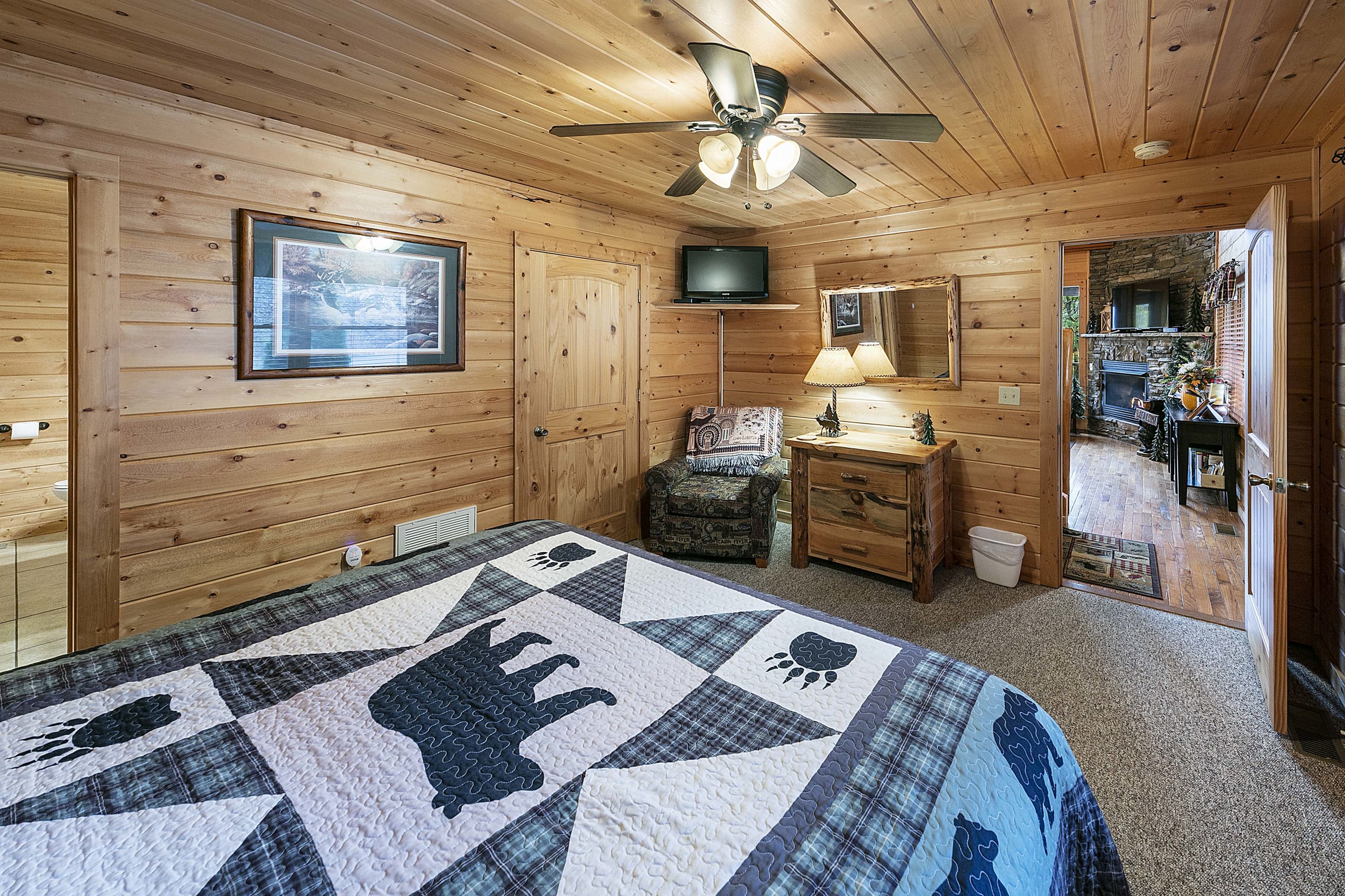 King Bedroom