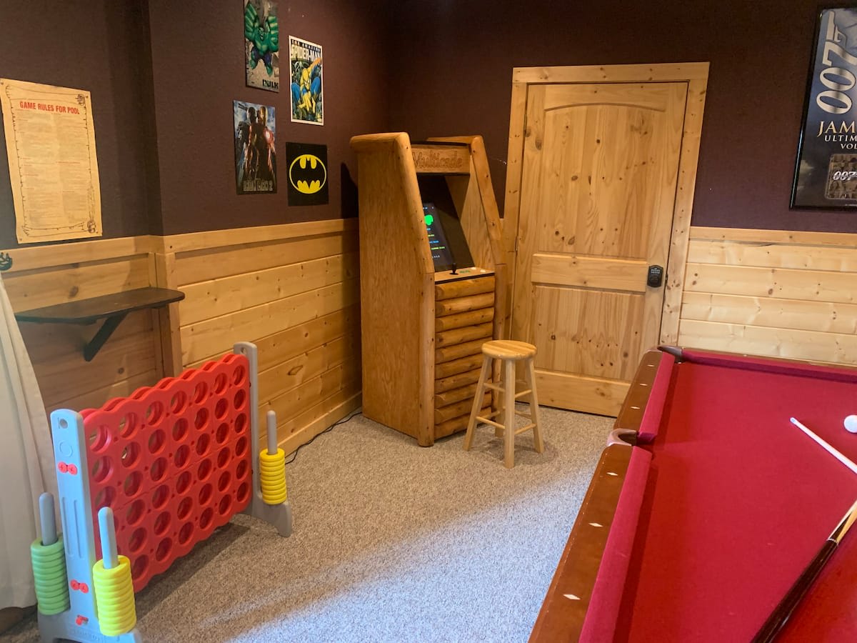 Connect4 and Arcade Games!