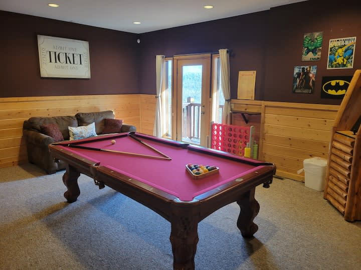 The Game Room