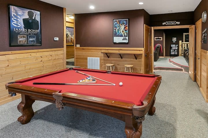 Game Room!