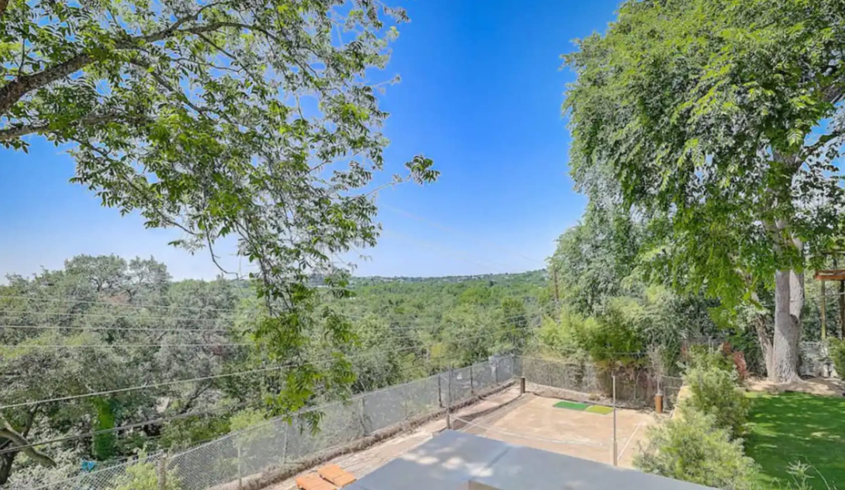 Pickleball Court, Hot Tub | Terrace - Portoro