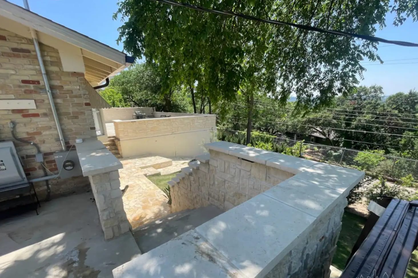 Pickleball Court, Hot Tub | Terrace - Portoro