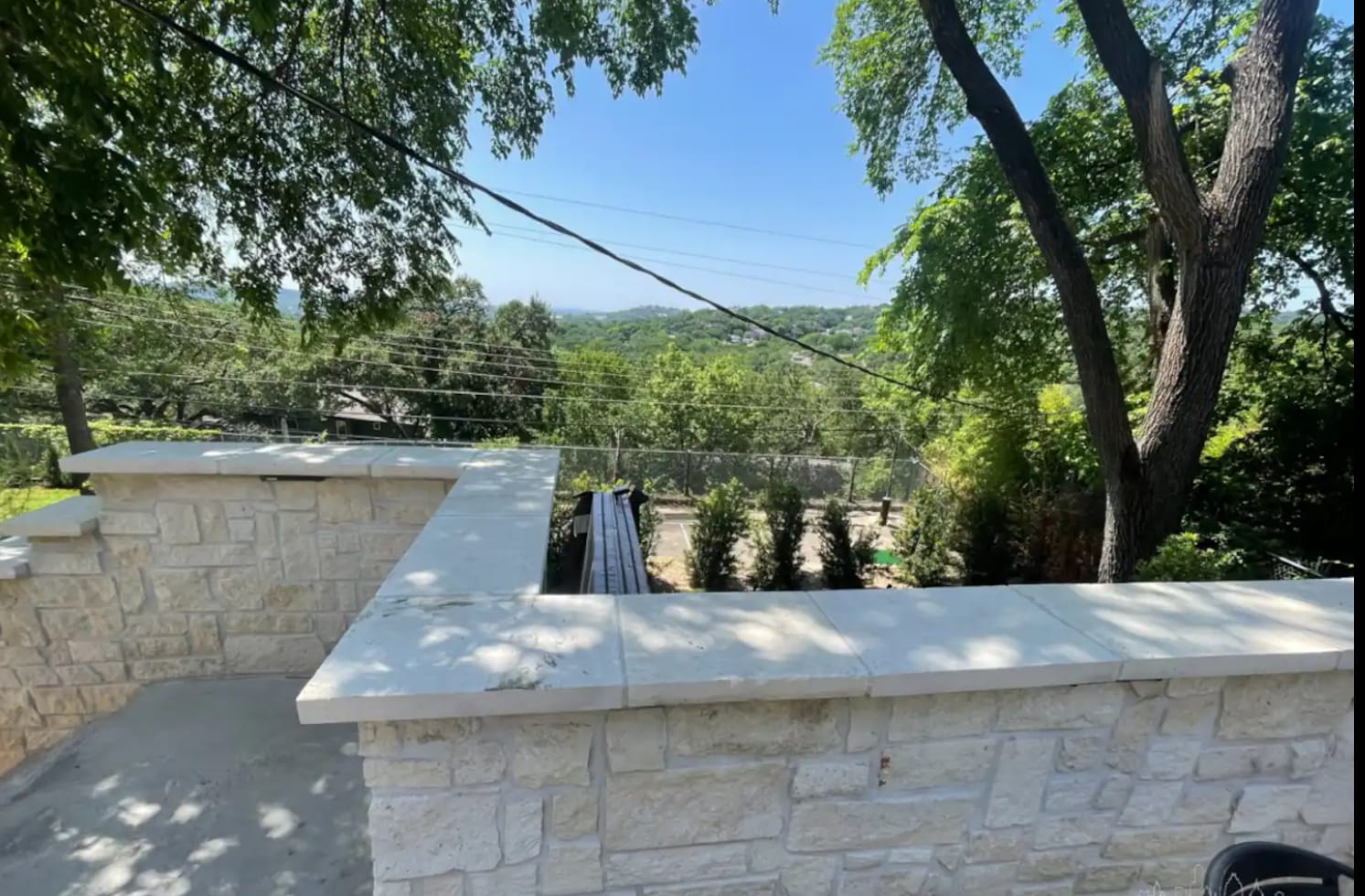 Pickleball Court, Hot Tub | Terrace - Portoro