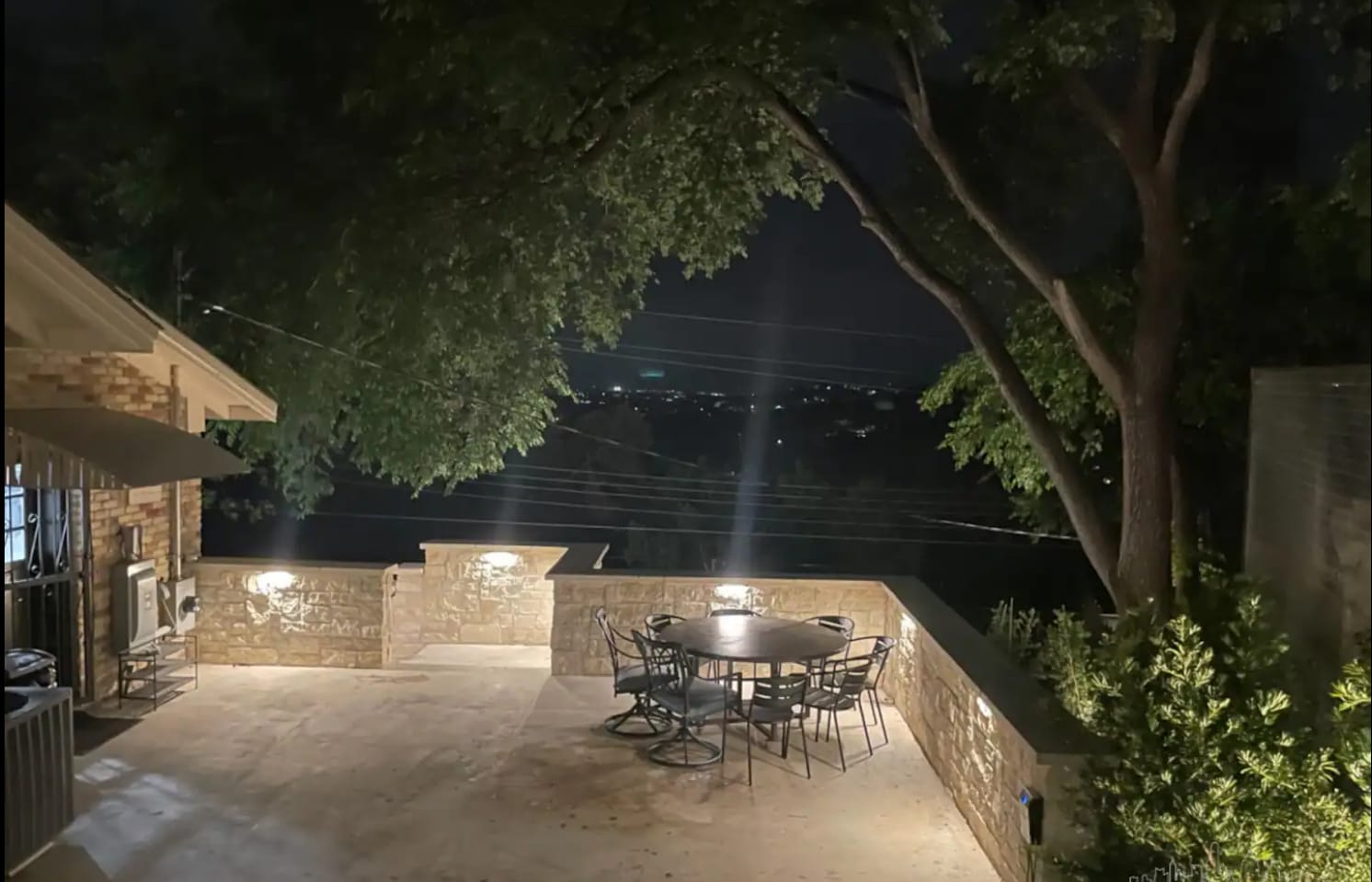 Pickleball Court, Hot Tub | Terrace - Portoro