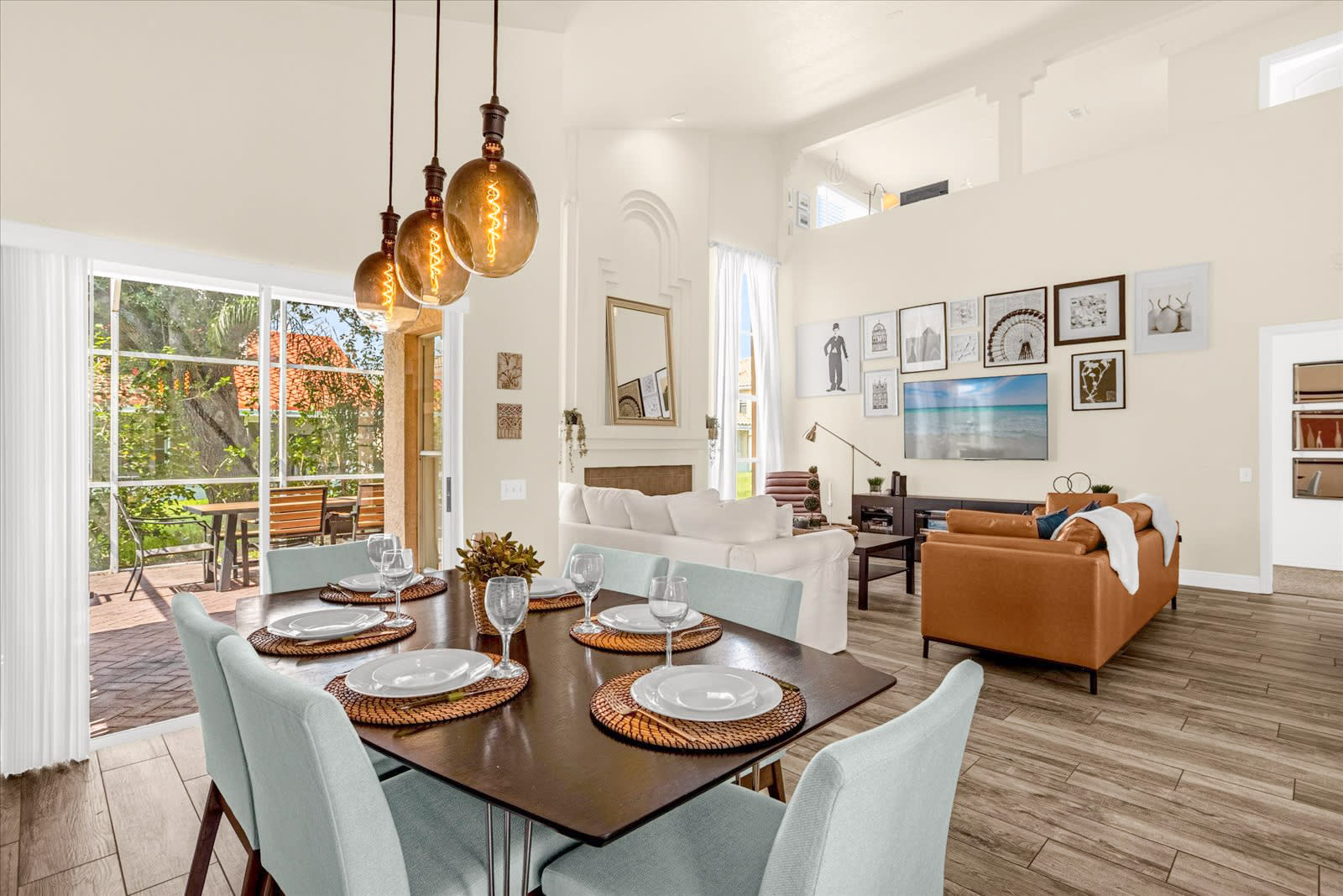 Luxury 4BR Home at Ventura Golf and Country Club