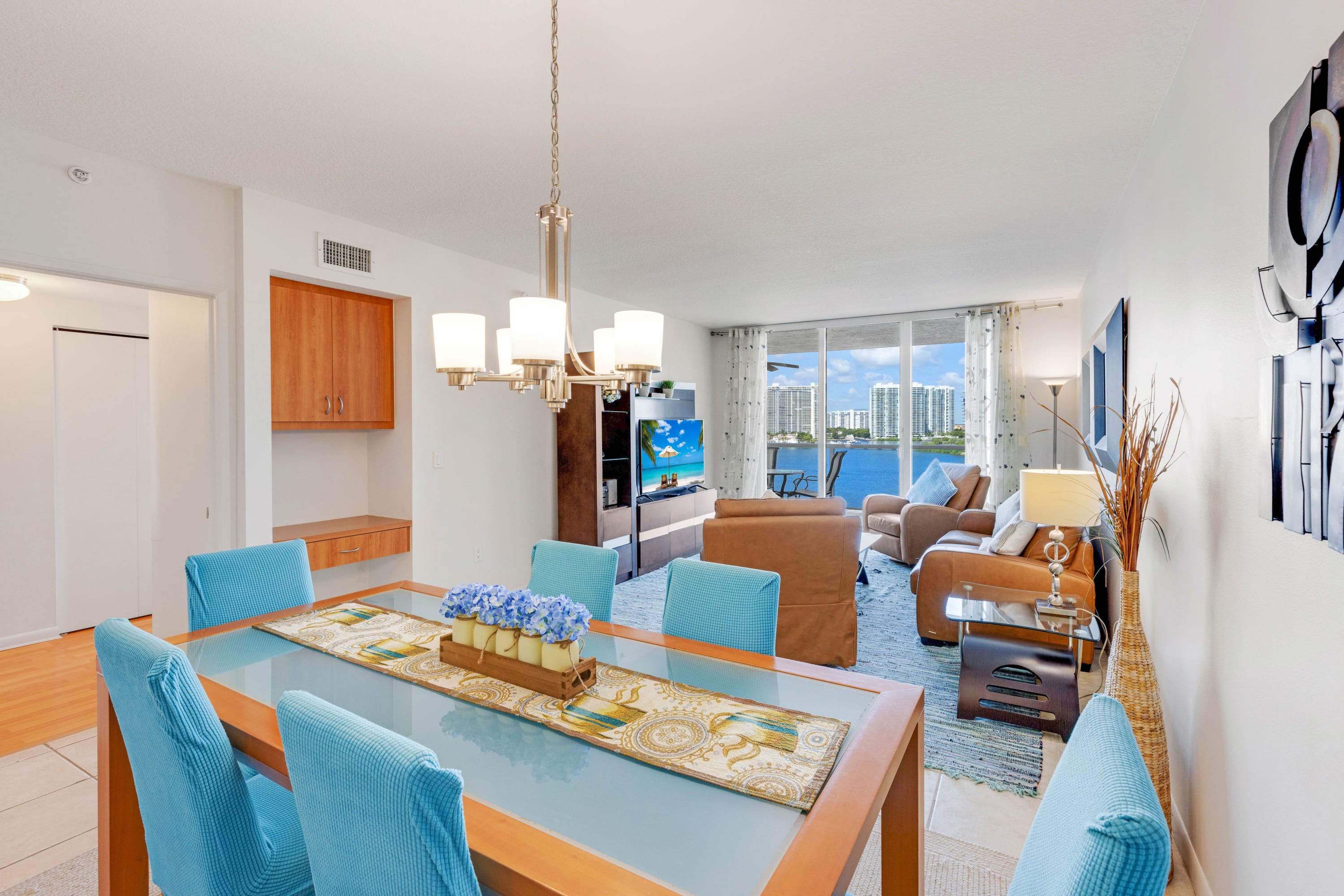 Le Marina Bay 1004 STR-02738 — Sunny Isles Beach, FL — vacation rental