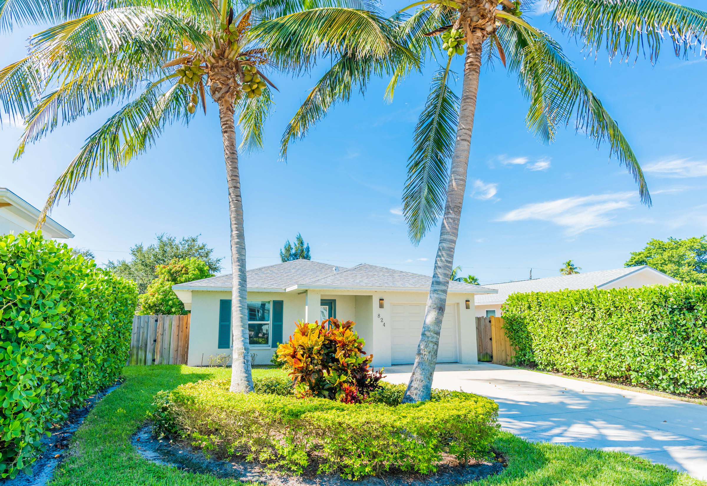 824 Twin Palms w/ Spacious Screened Lanai — Naples, FL — vacation rental