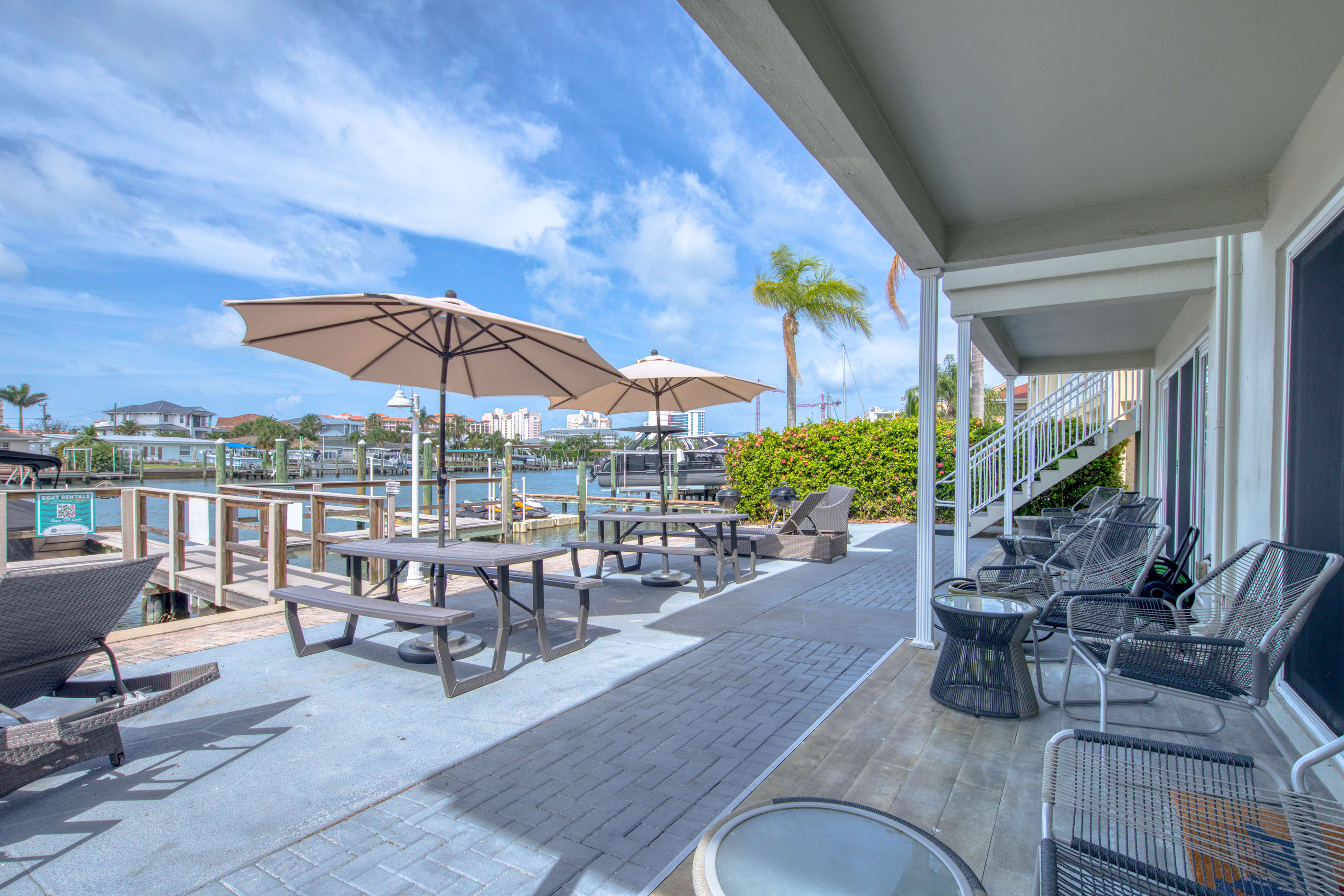Modern Waterfront Escape • Near Beach (U2) — Clearwater, FL — vacation rental