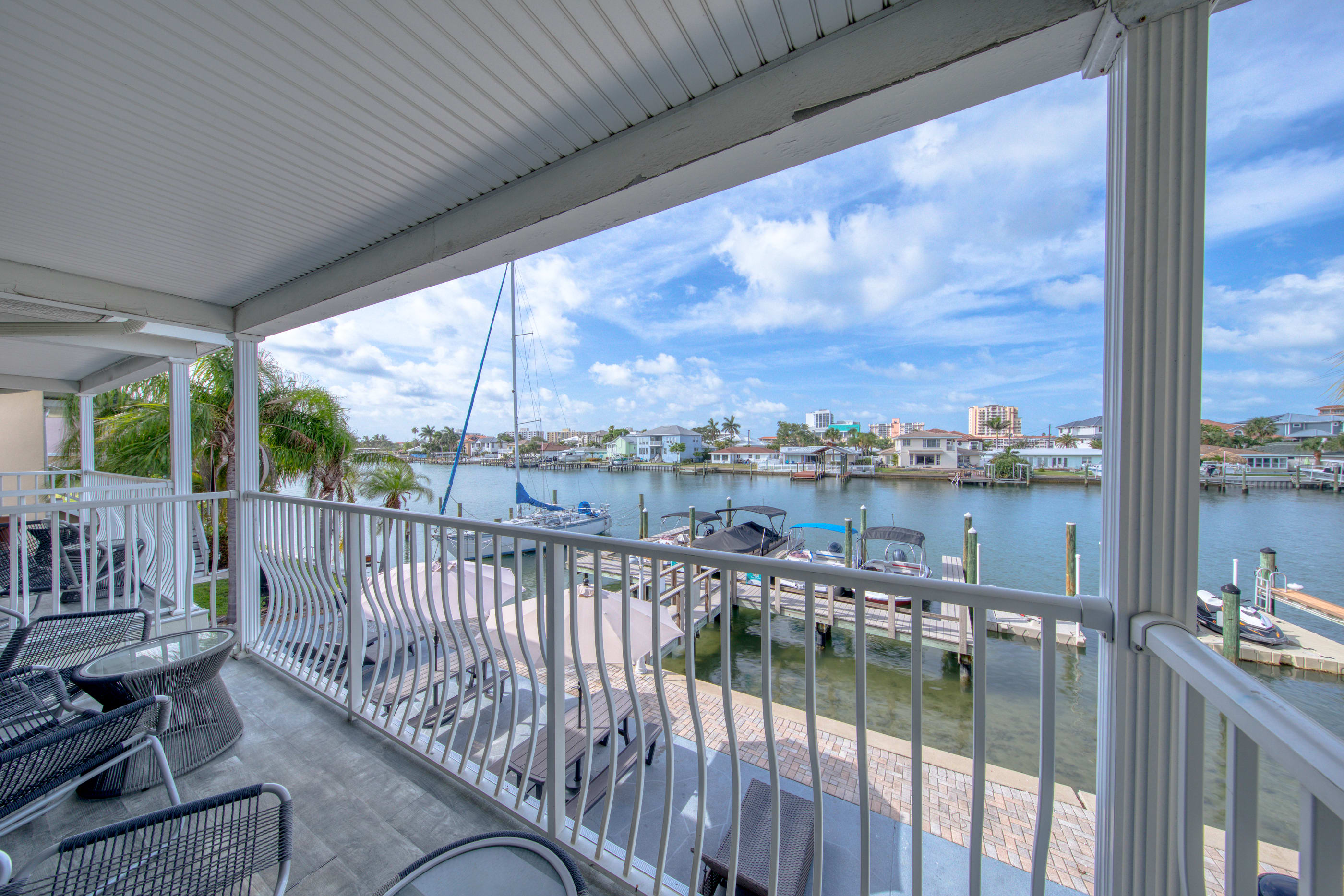 Peaceful Waterfront Escape·8-Min Walk 2 Beach (U5) — Clearwater, FL — vacation rental