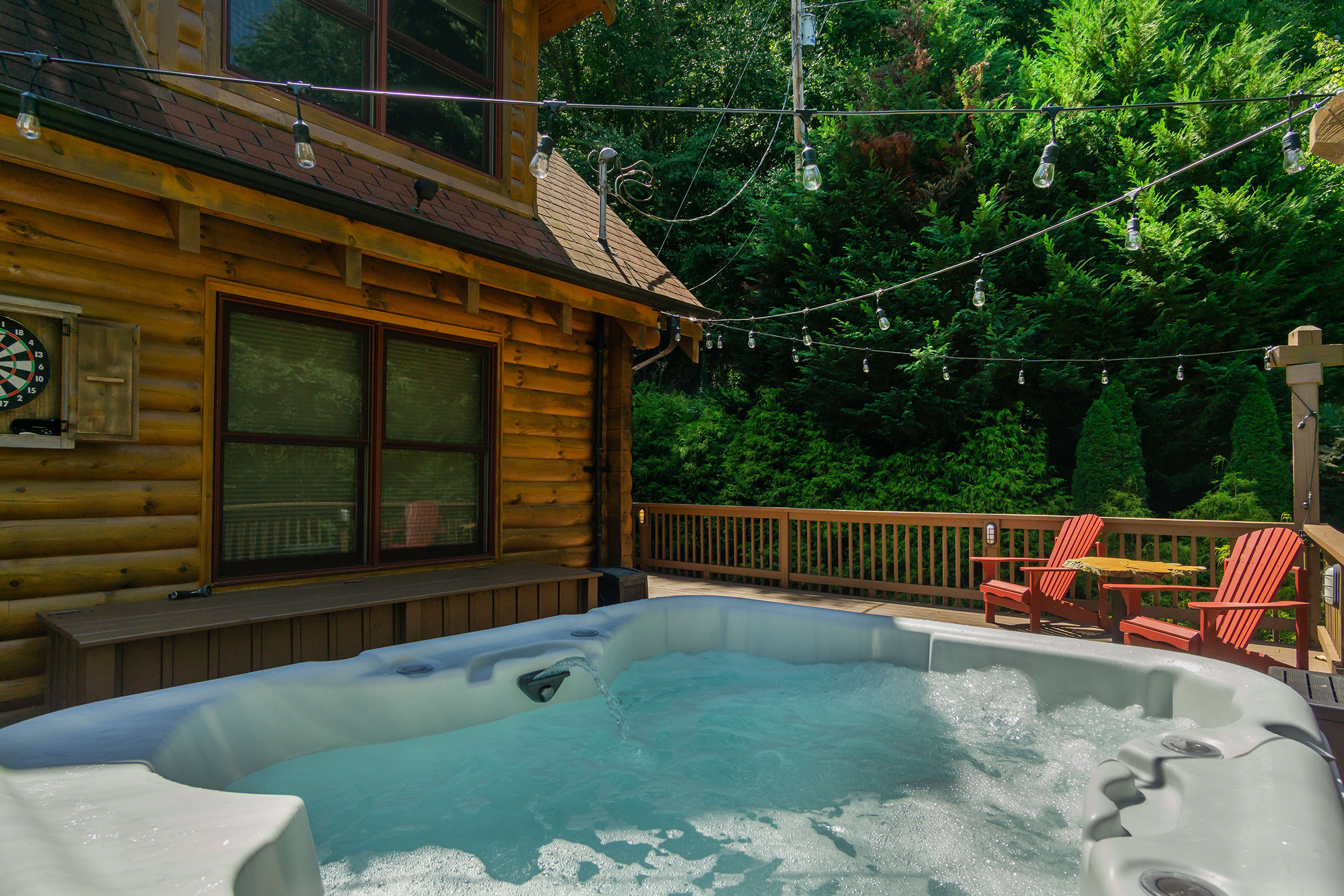 Dreamy Mountain Getaway~Hot Tub~Old Oak Lodge