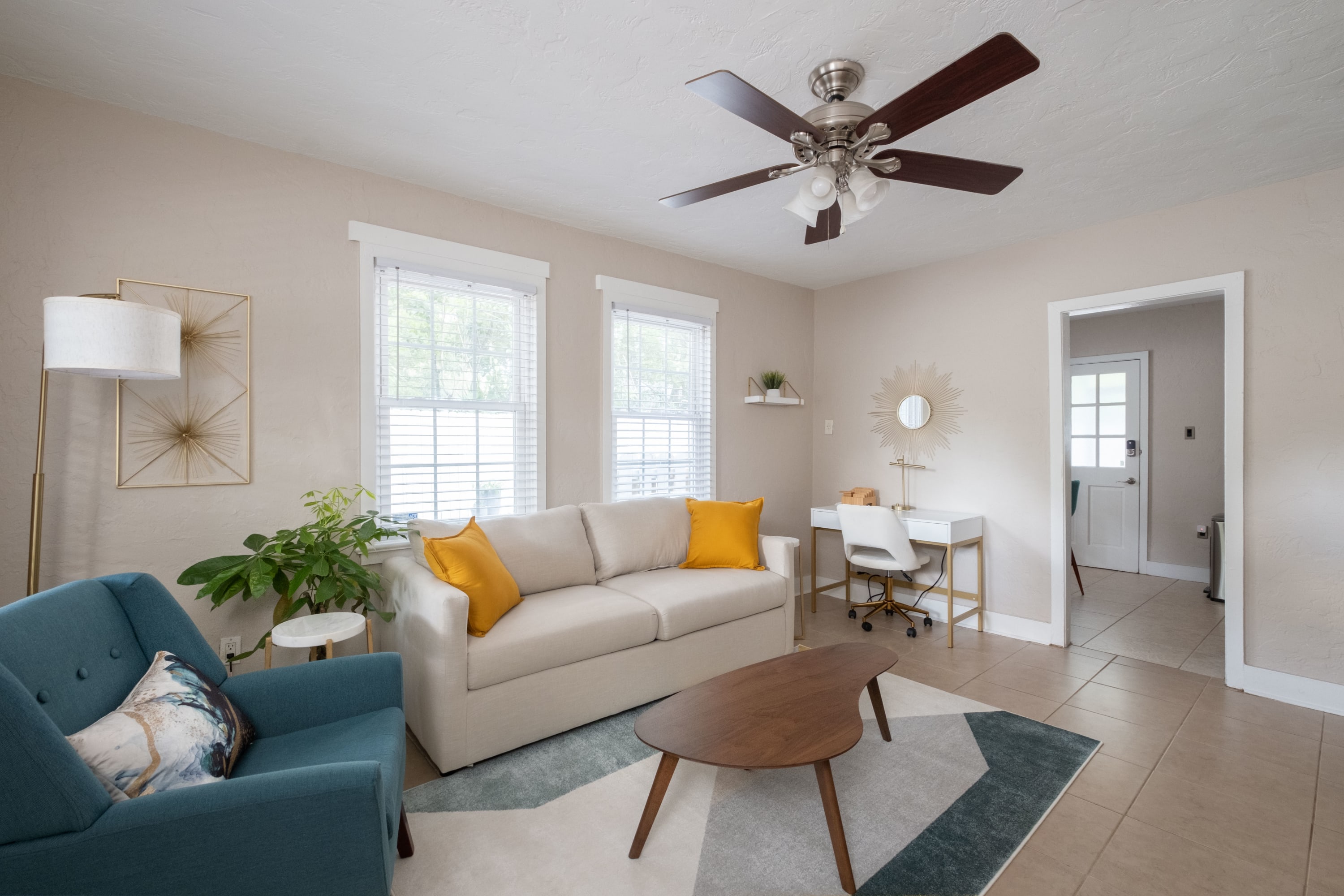 The Landing on 3rd | Walk to UF & Downtown • Pets — Gainesville, FL — vacation rental