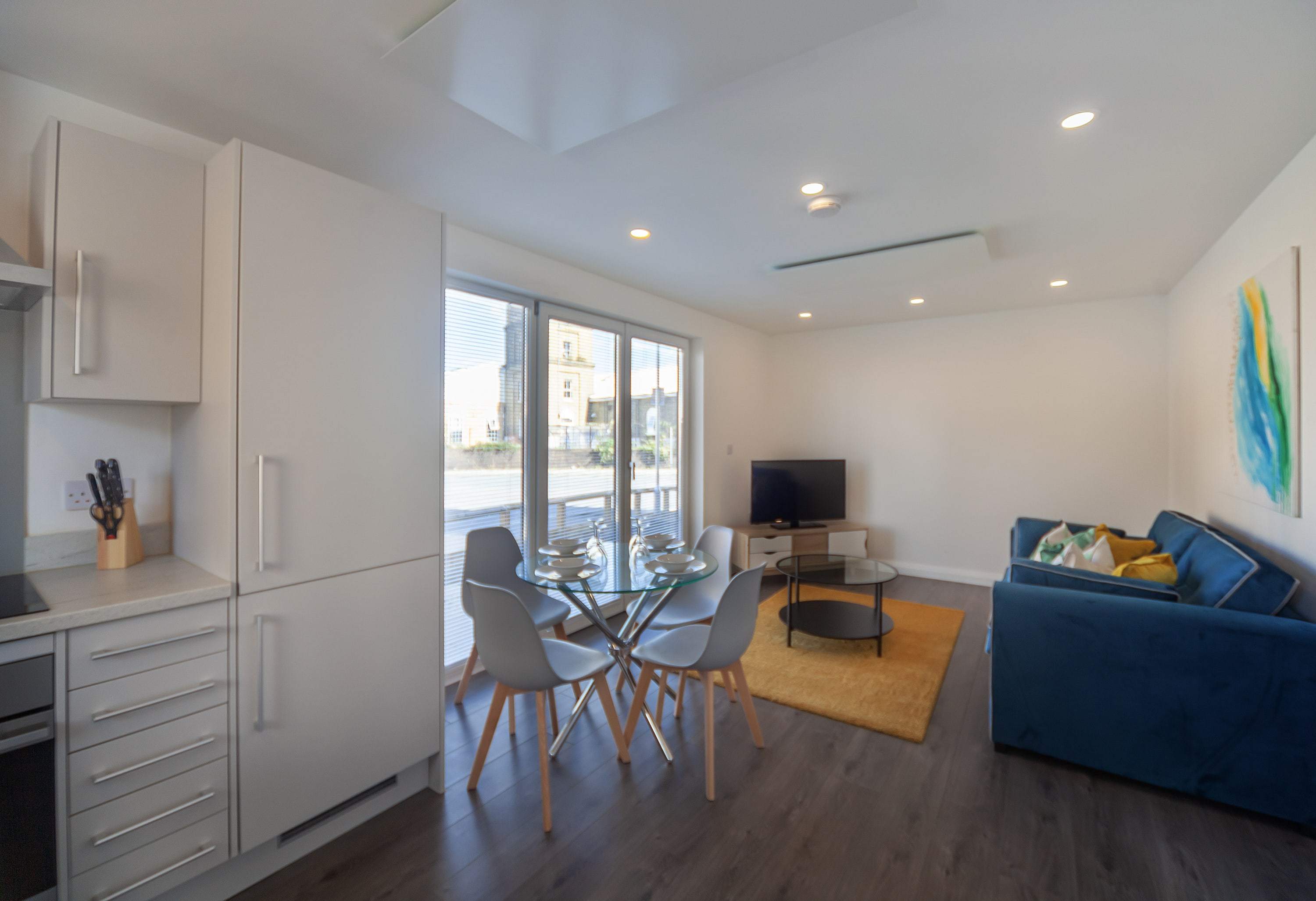Modern 1 Bedroom Apartment in Central Ashford