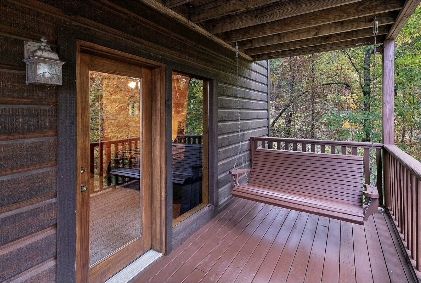 Porch Swing