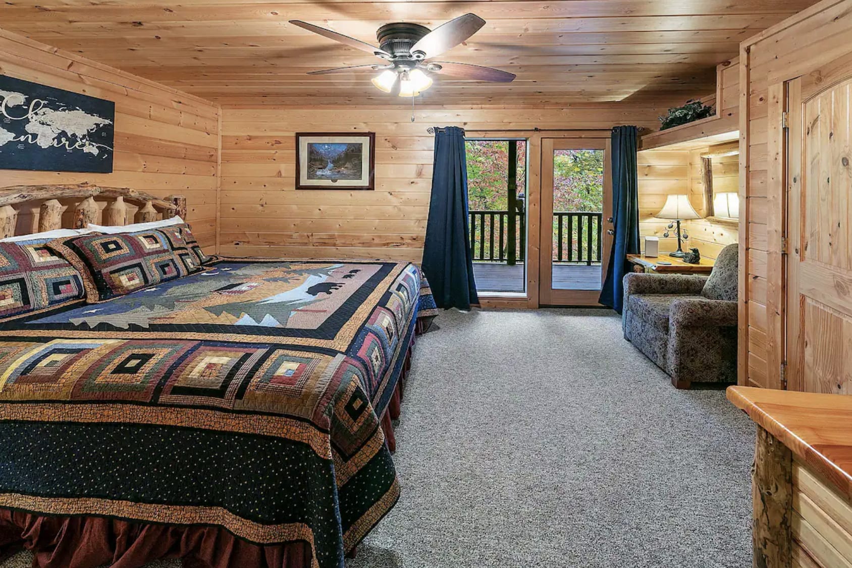 King Bedroom 2