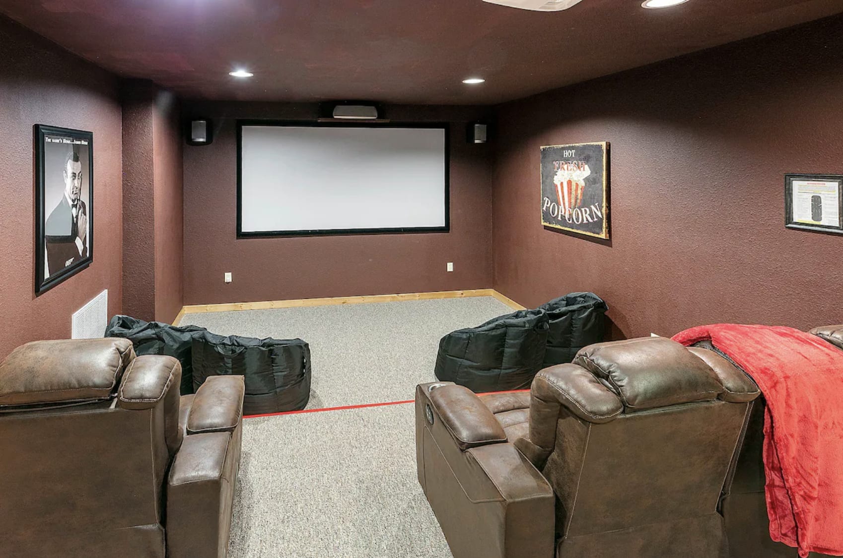 Private Movie Theater