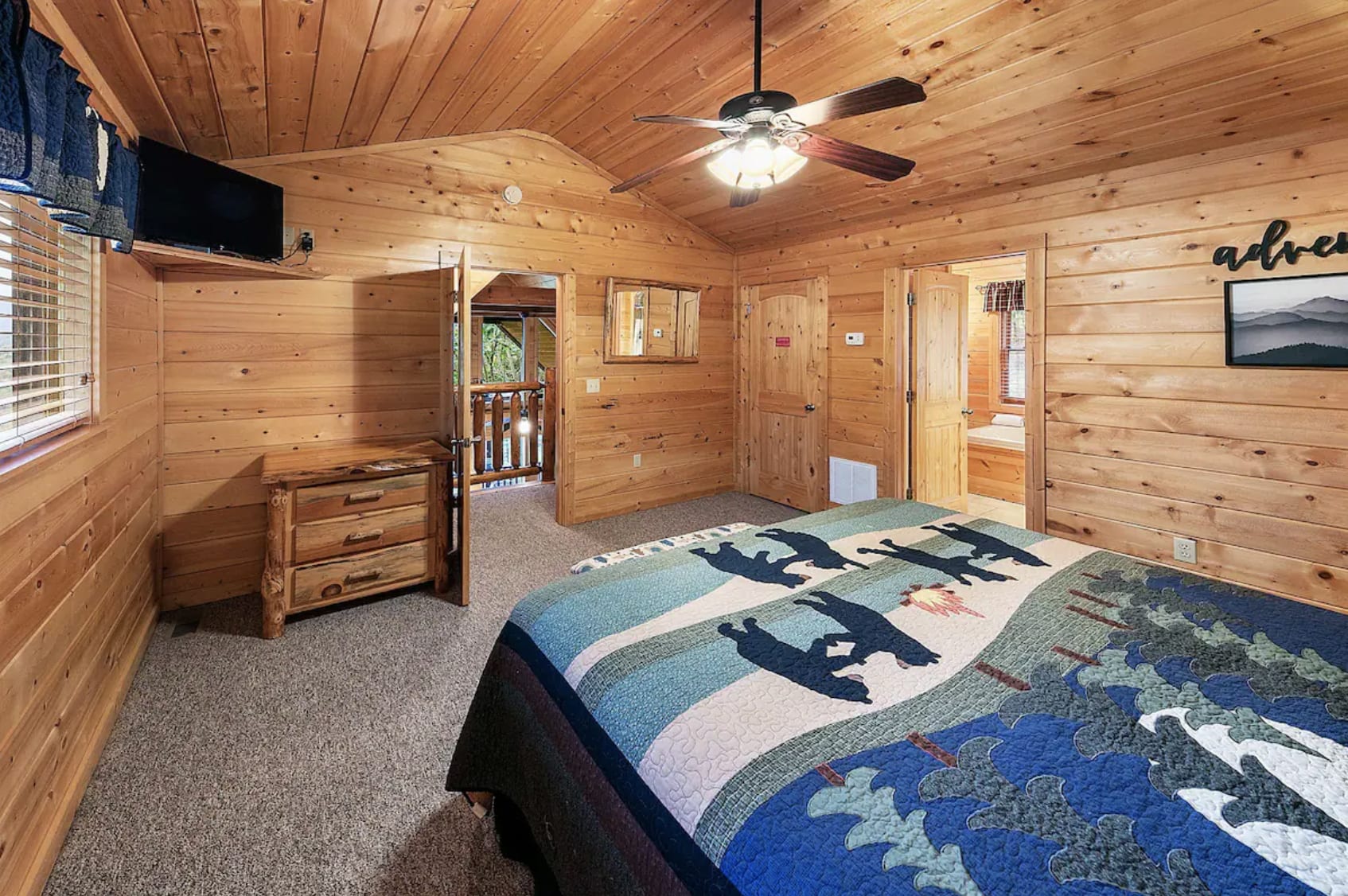 King Bedroom 3