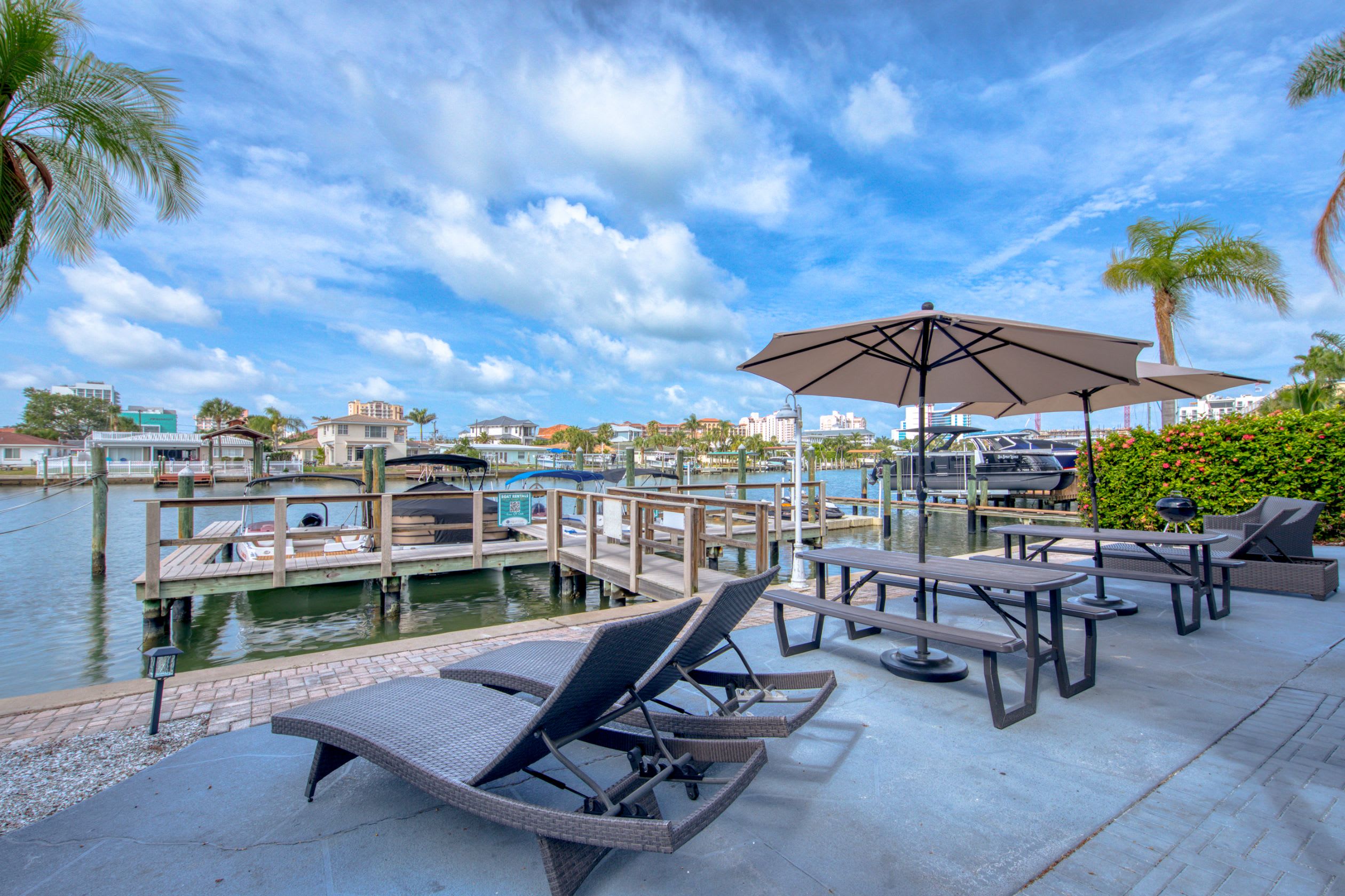 Coastal Condo · Renovated · Walk to Beach (U4) — Clearwater, FL — vacation rental