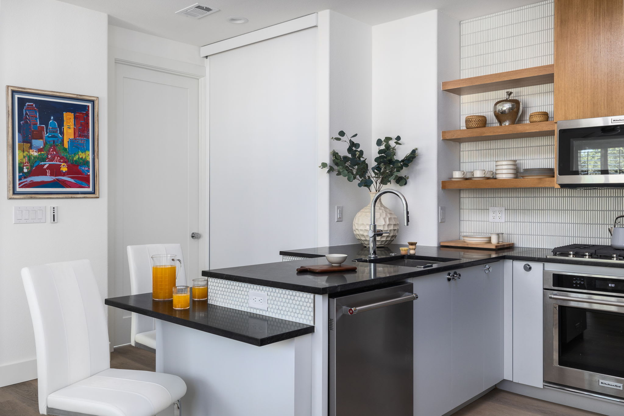 West Lake, Kitchen, Private | The Gem - Portoro
