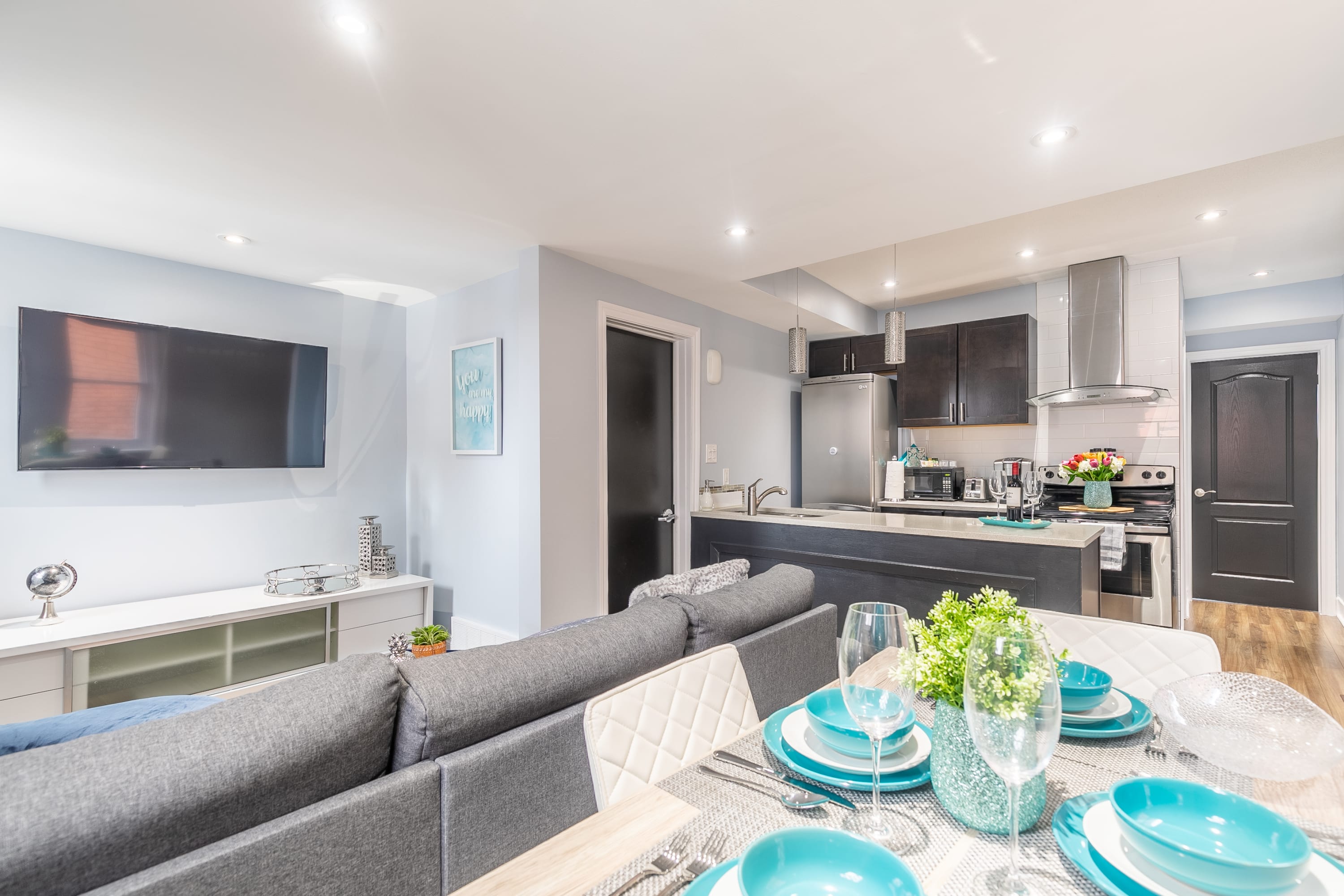 Pet Friendly Newly Renovated Apartment