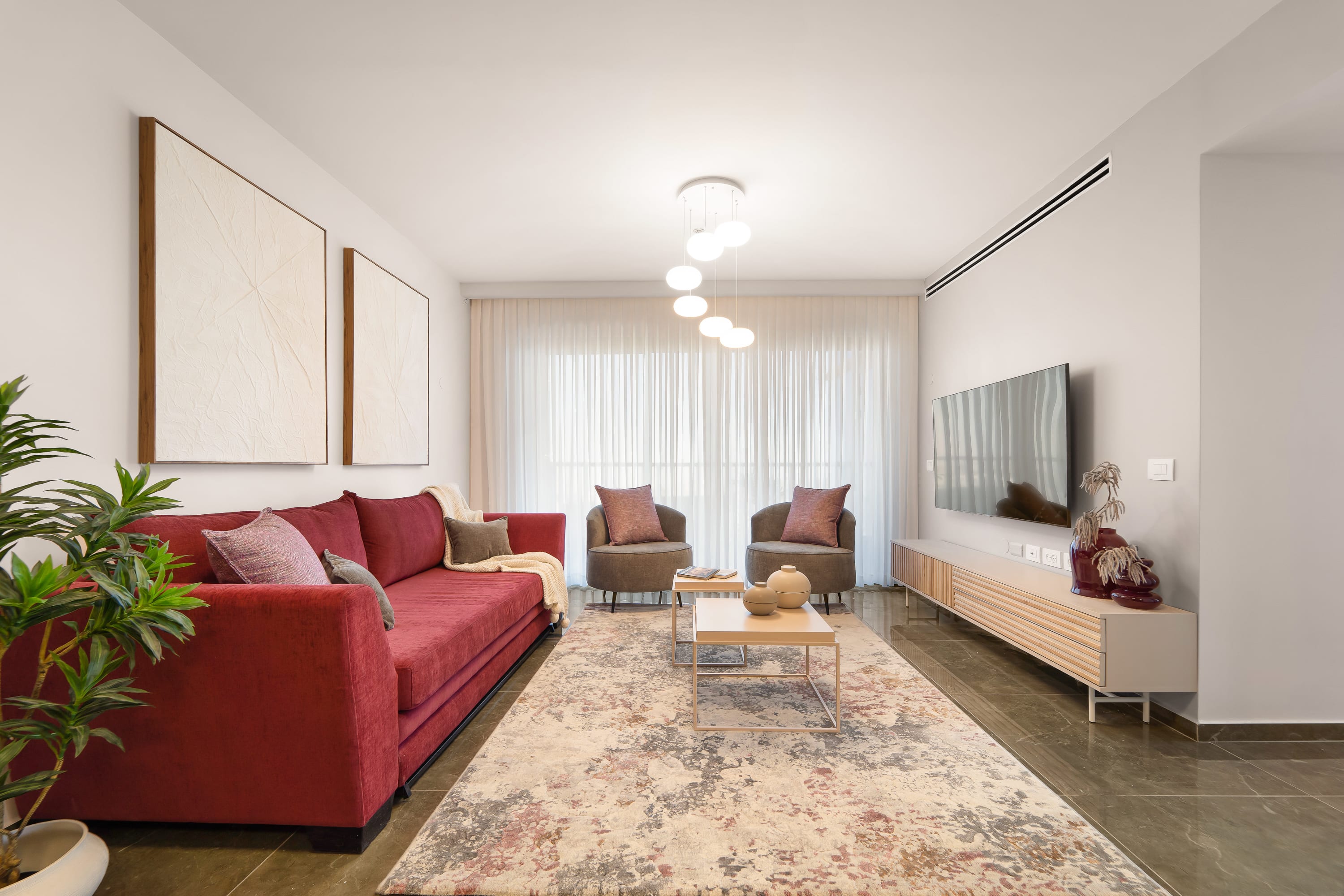 Luxury Apartment in the Heart of Jerusalem Stunning Panoramic Views photo 4