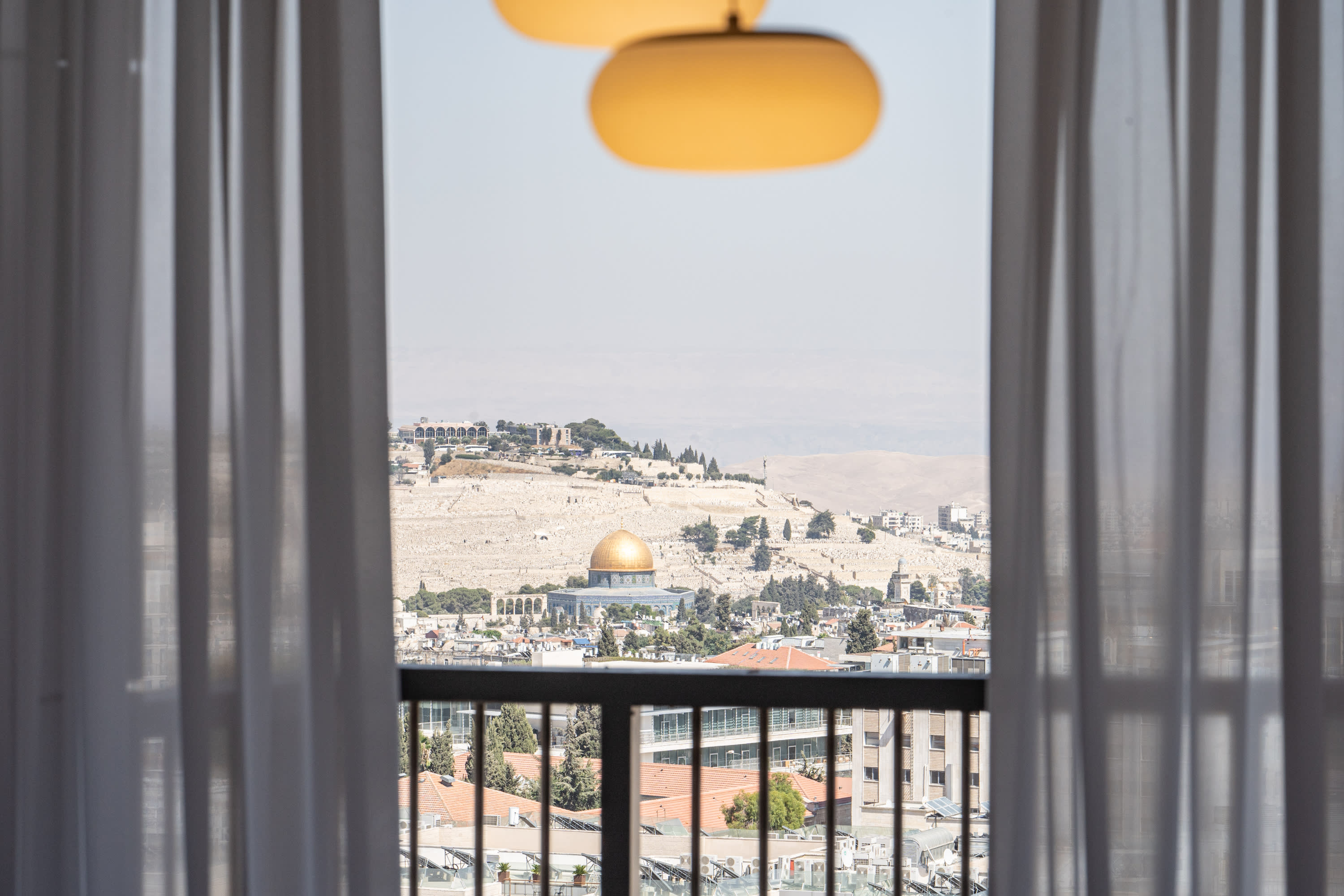 Luxury Apartment in the Heart of Jerusalem Stunning Panoramic Views photo 22