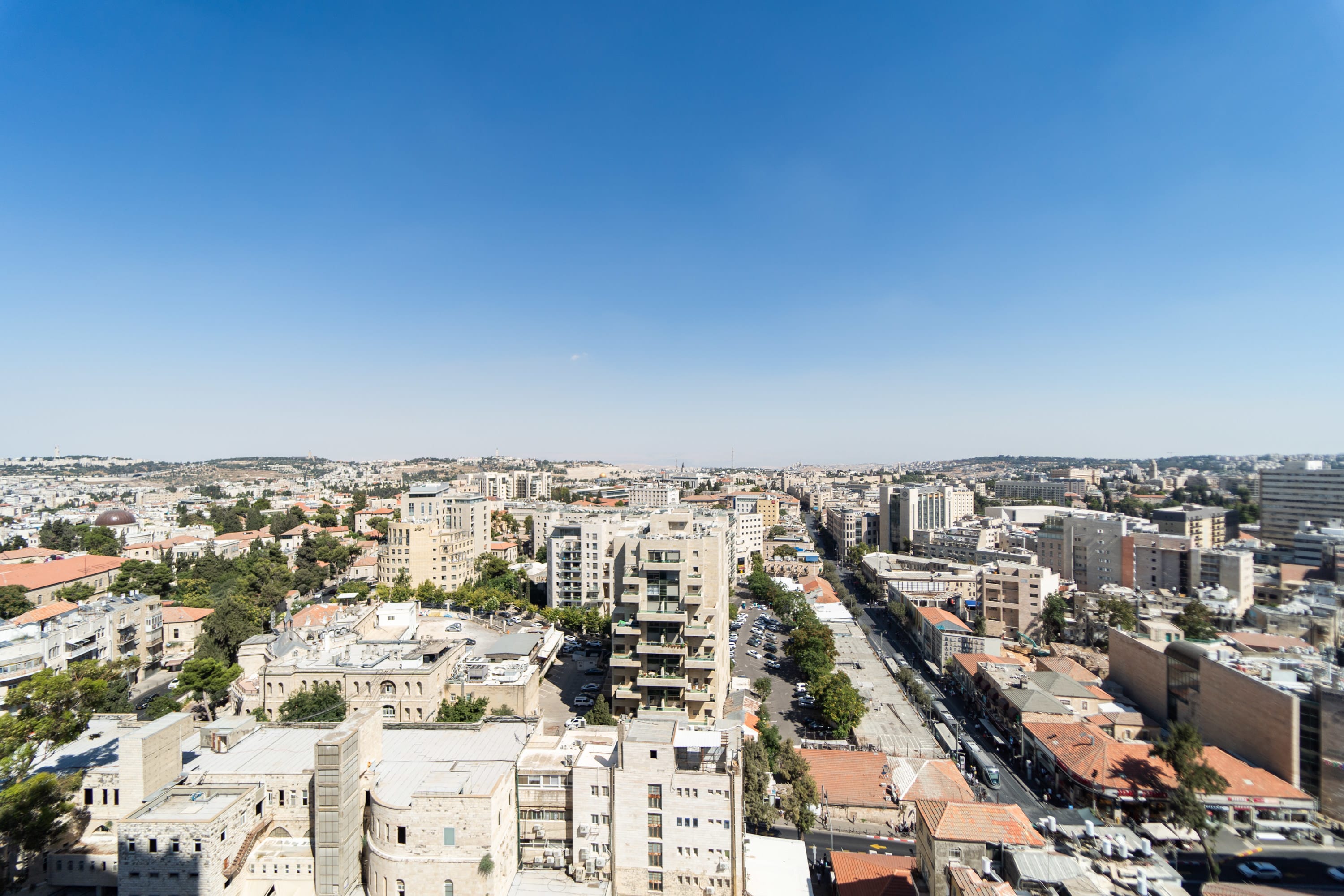 Luxury Apartment in the Heart of Jerusalem Stunning Panoramic Views photo 27