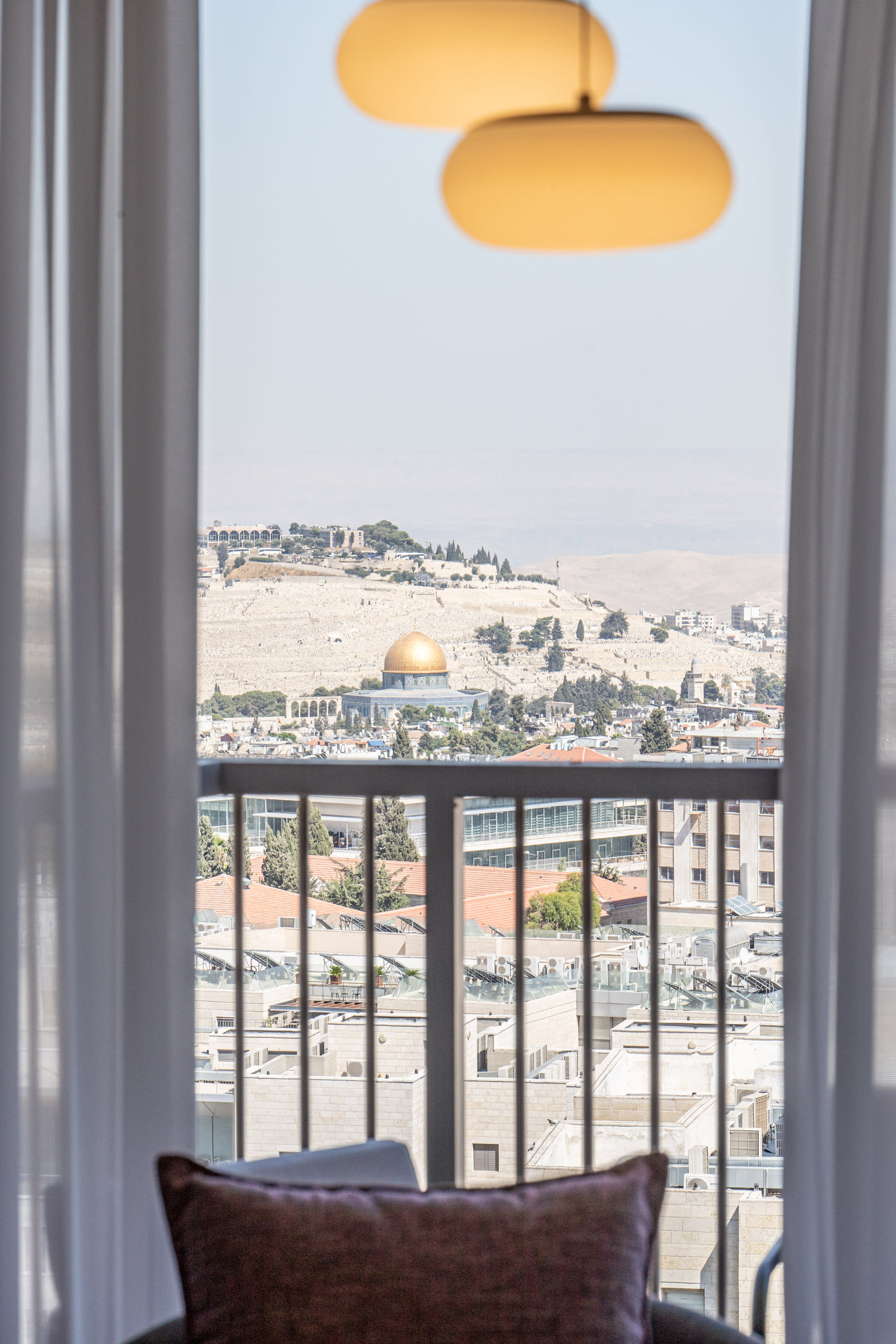 Luxury Apartment in the Heart of Jerusalem Stunning Panoramic Views photo 46