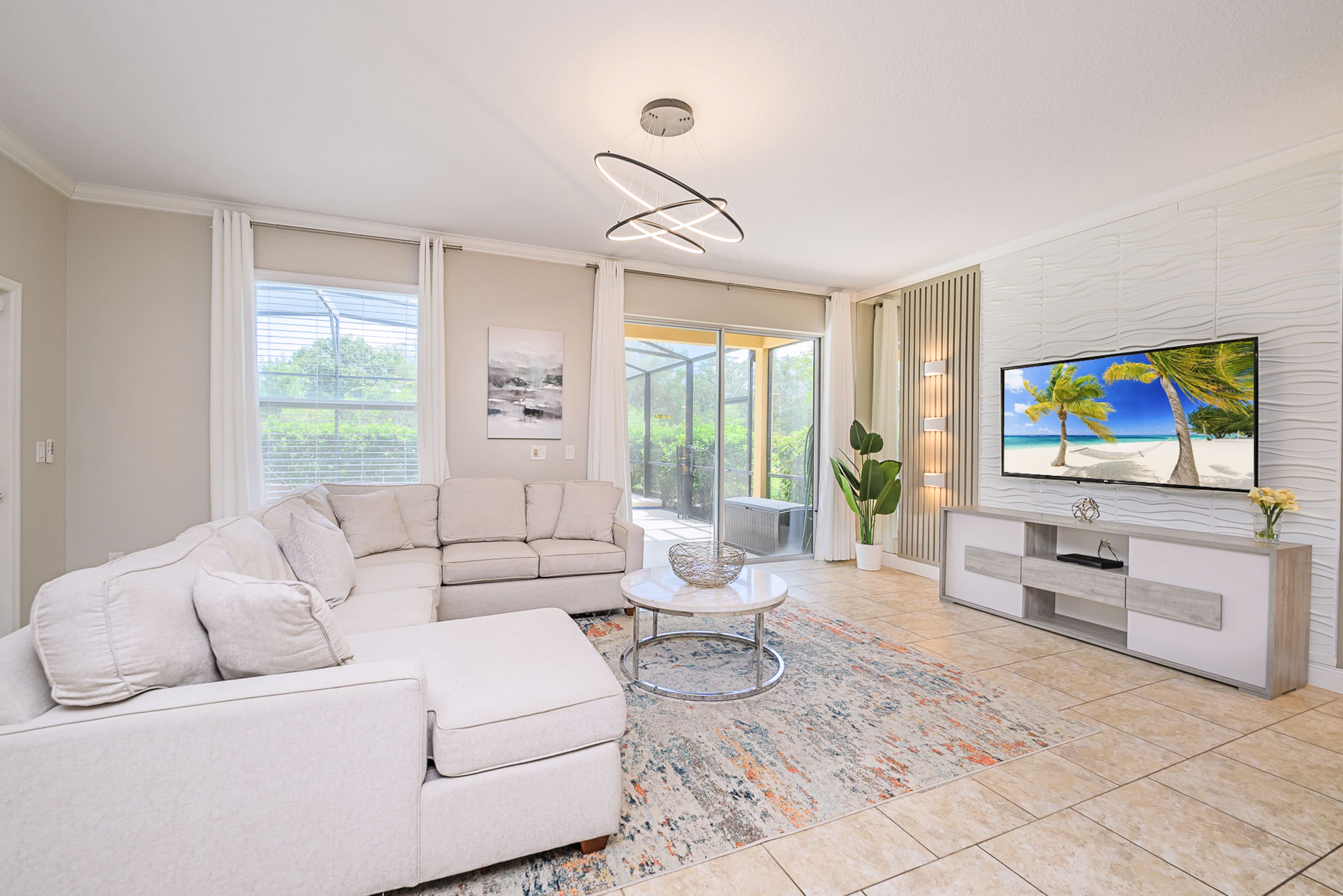 Smart TV with High Speed Internet Access