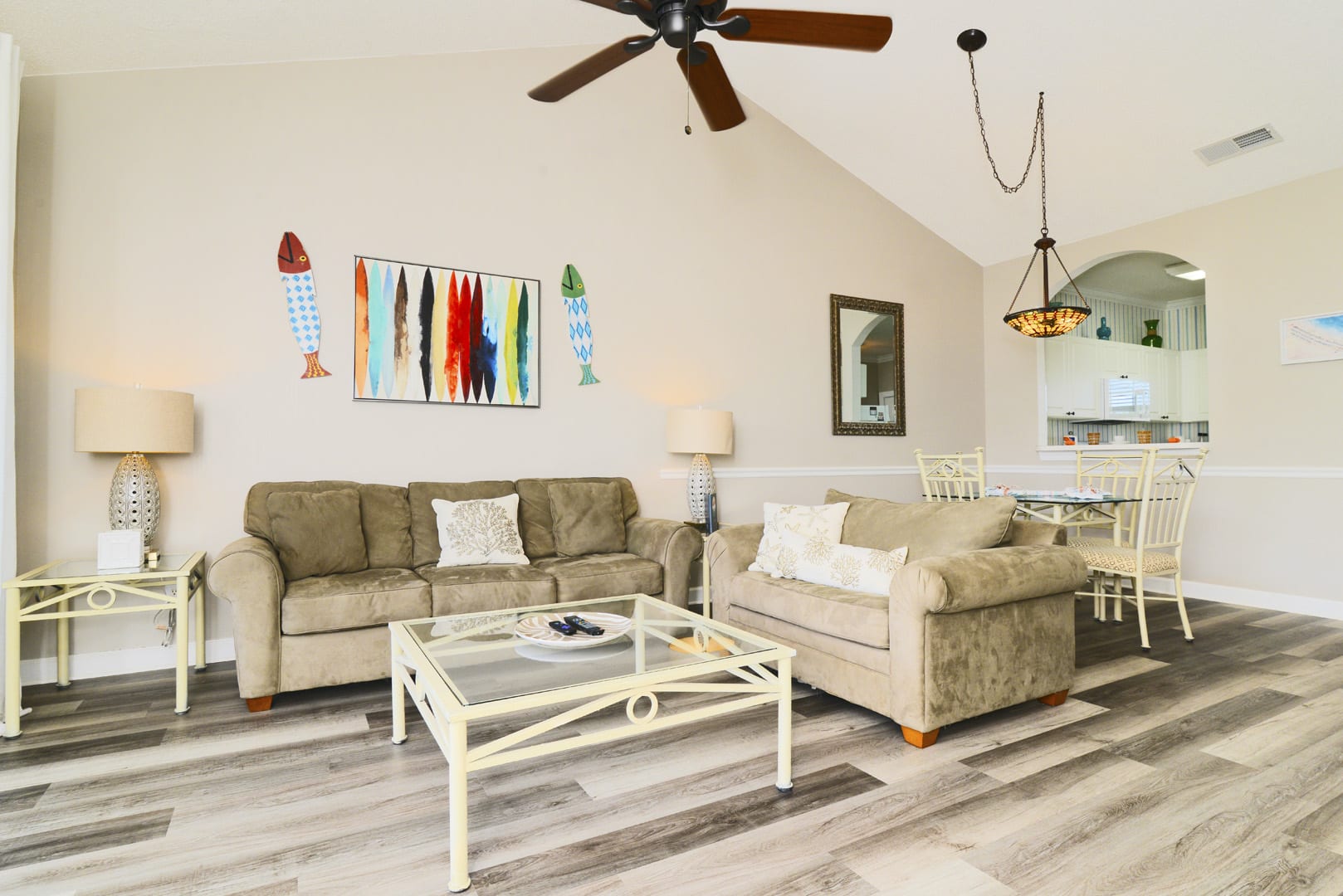 Barefoot Dream! Modern and Gorgeous w 15000sf Pool