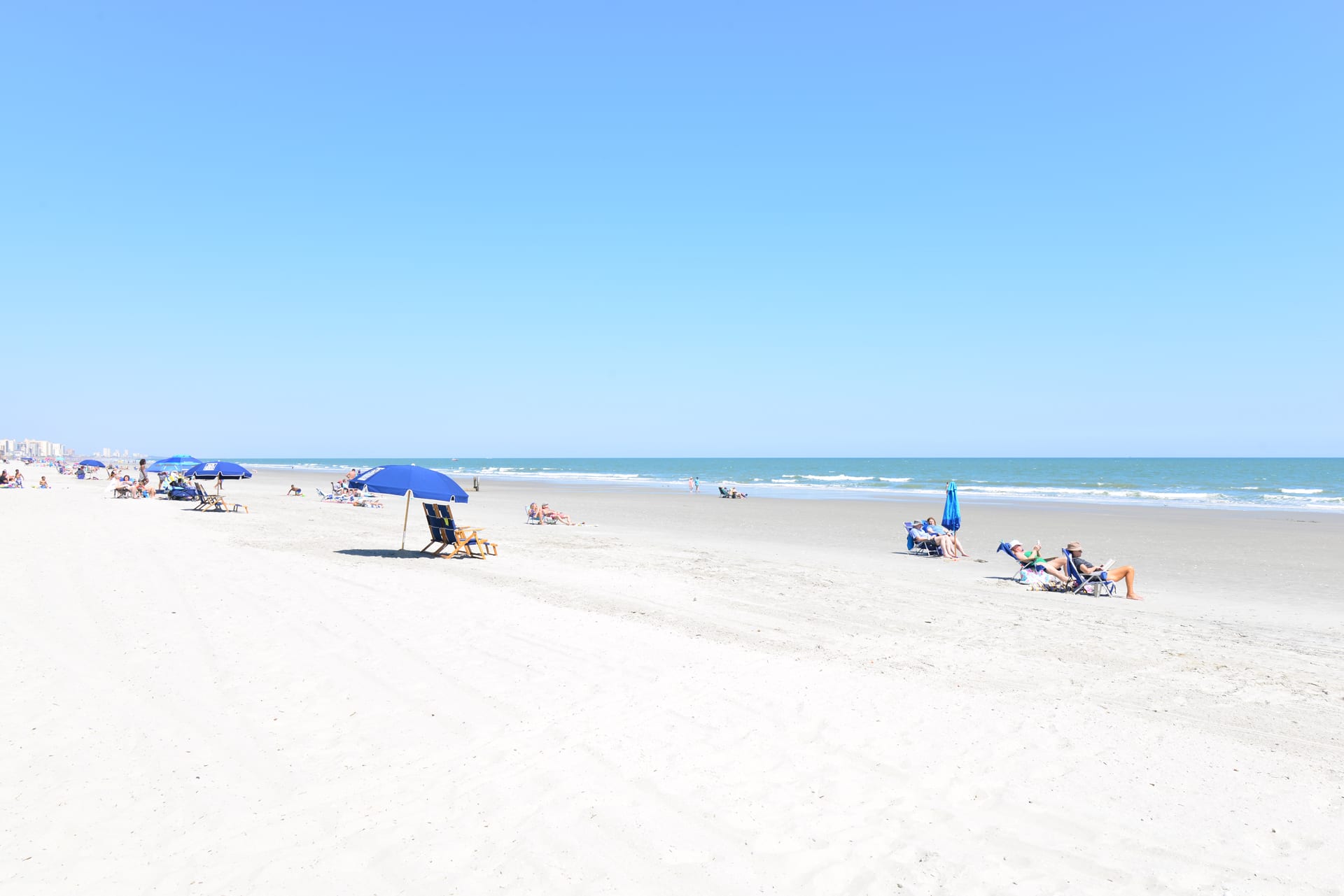 Beach 1 Mile w Parking & Shuttle
