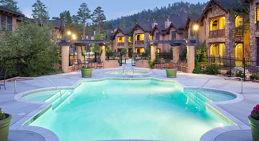 Bluegreen Club at Big Bear | 4BR Pres Suite — Big Bear Lake, CA — vacation rental