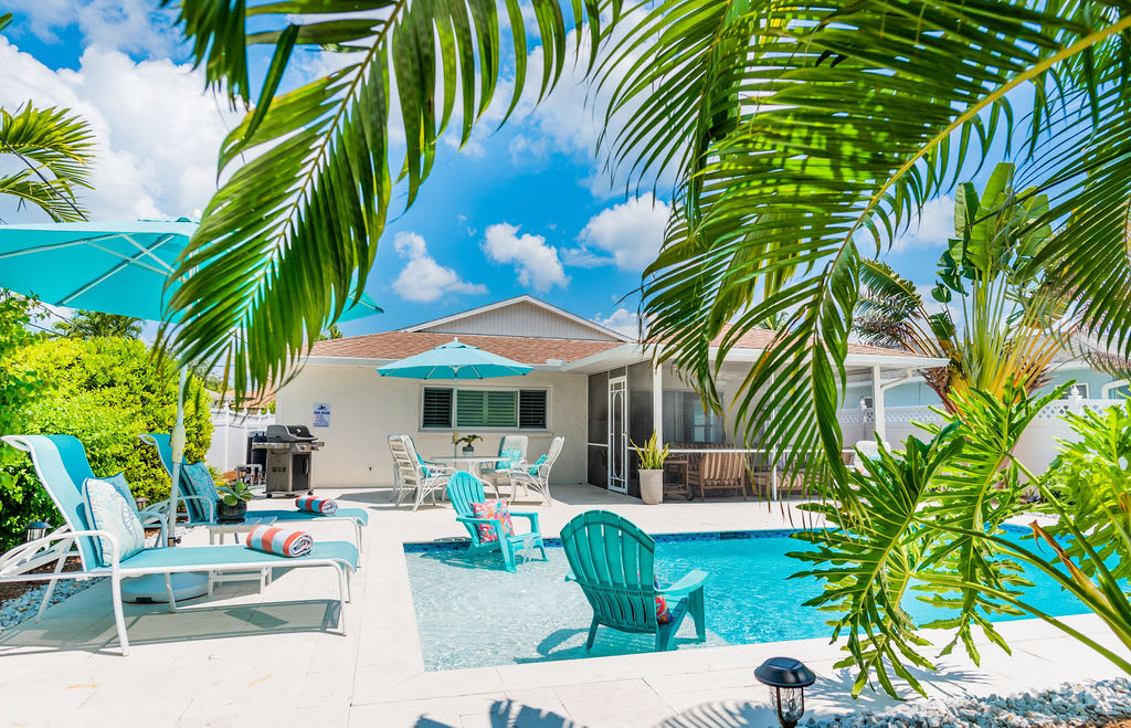 644 Beach Bungalow | NEW Resort Pool is ★★★★★ — Naples, FL — vacation rental