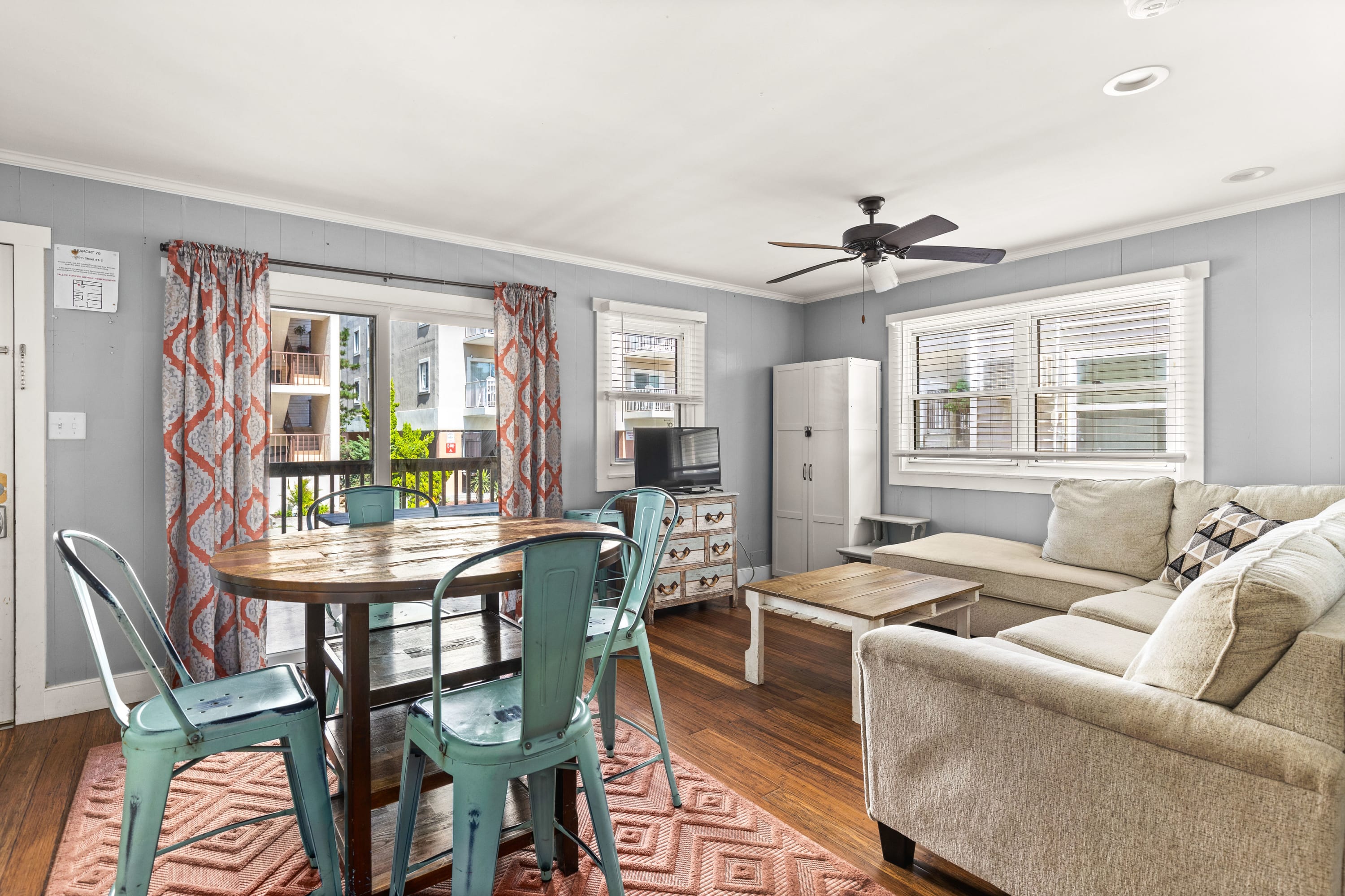 Midtown Beach Escape - Ocean Block | Parking | 1E — Ocean City, MD — vacation rental