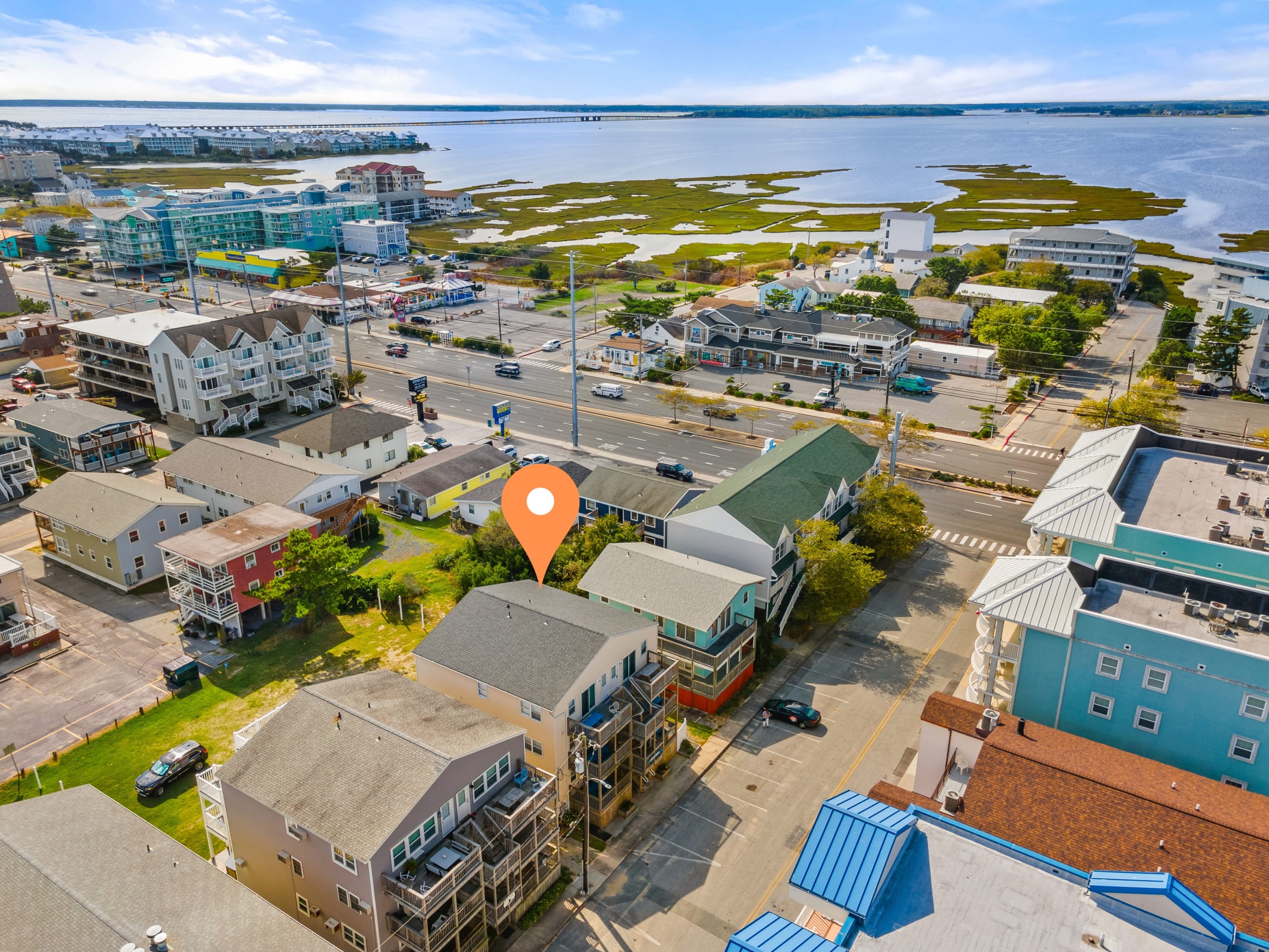 Midtown Beach Escape - Ocean Block | Parking | 2W — Ocean City, MD — vacation rental