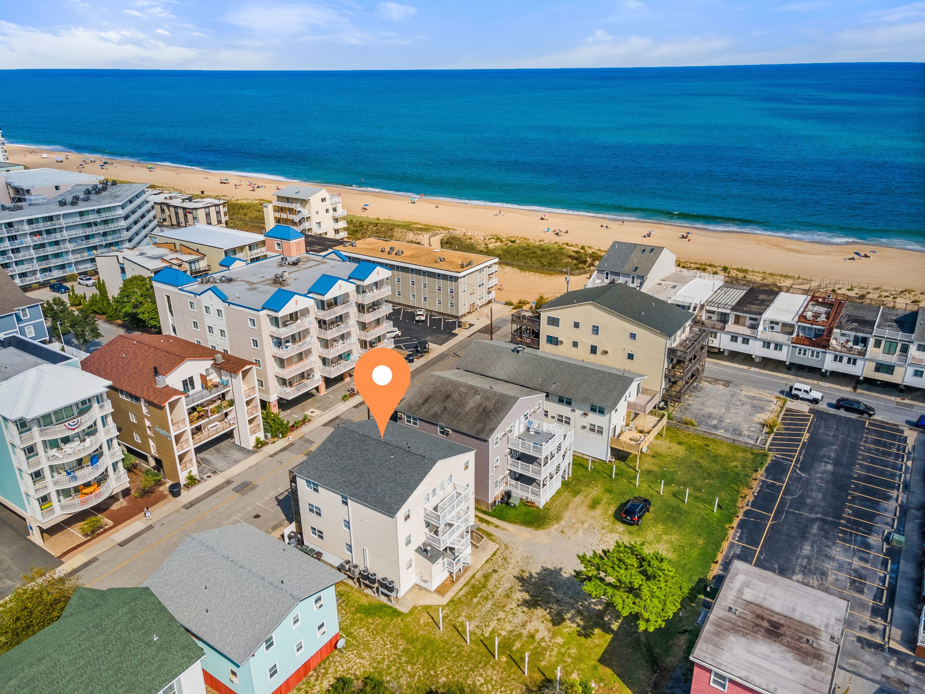 Midtown Beach Escape - Ocean Block | Parking | 3W — Ocean City, MD — vacation rental