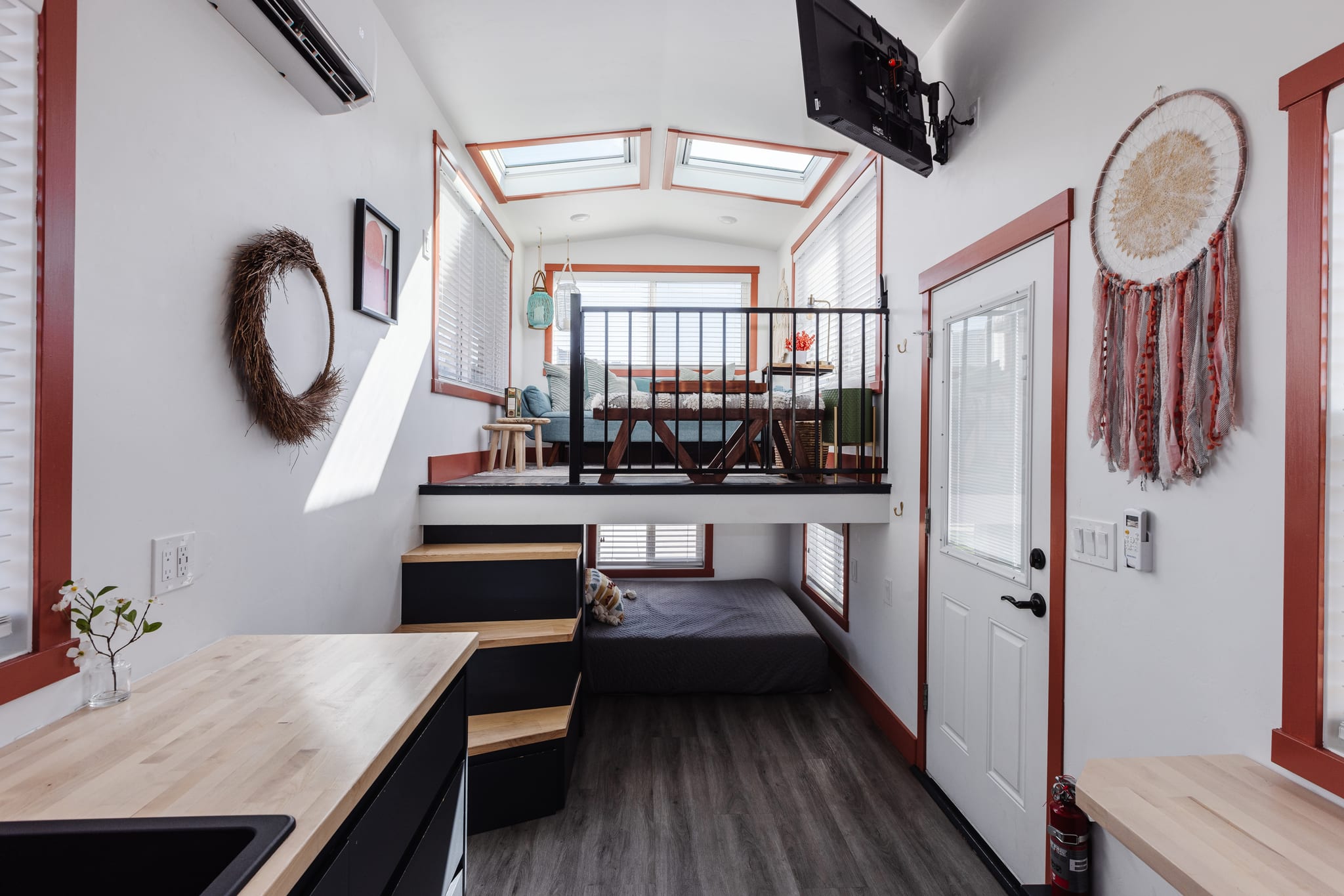 Zion Stay • Scenic Tiny Home + Deck + Sunset View — Apple Valley, UT — vacation rental