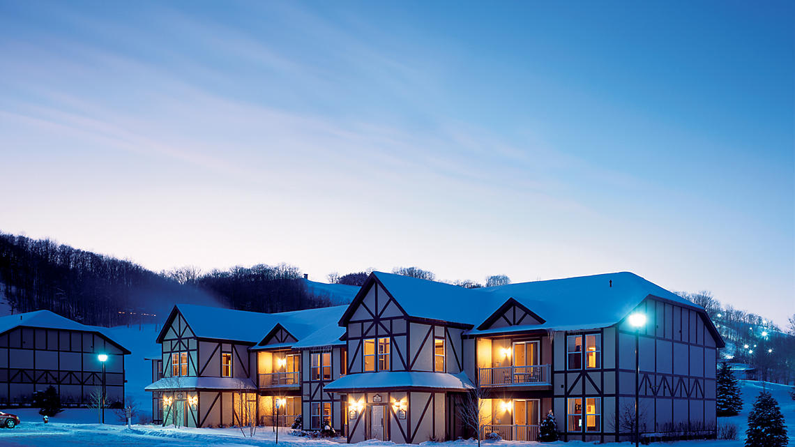 Bluegreen Mountain Run at Boyne | 2BR Resort Villa — Boyne Falls, MI — vacation rental
