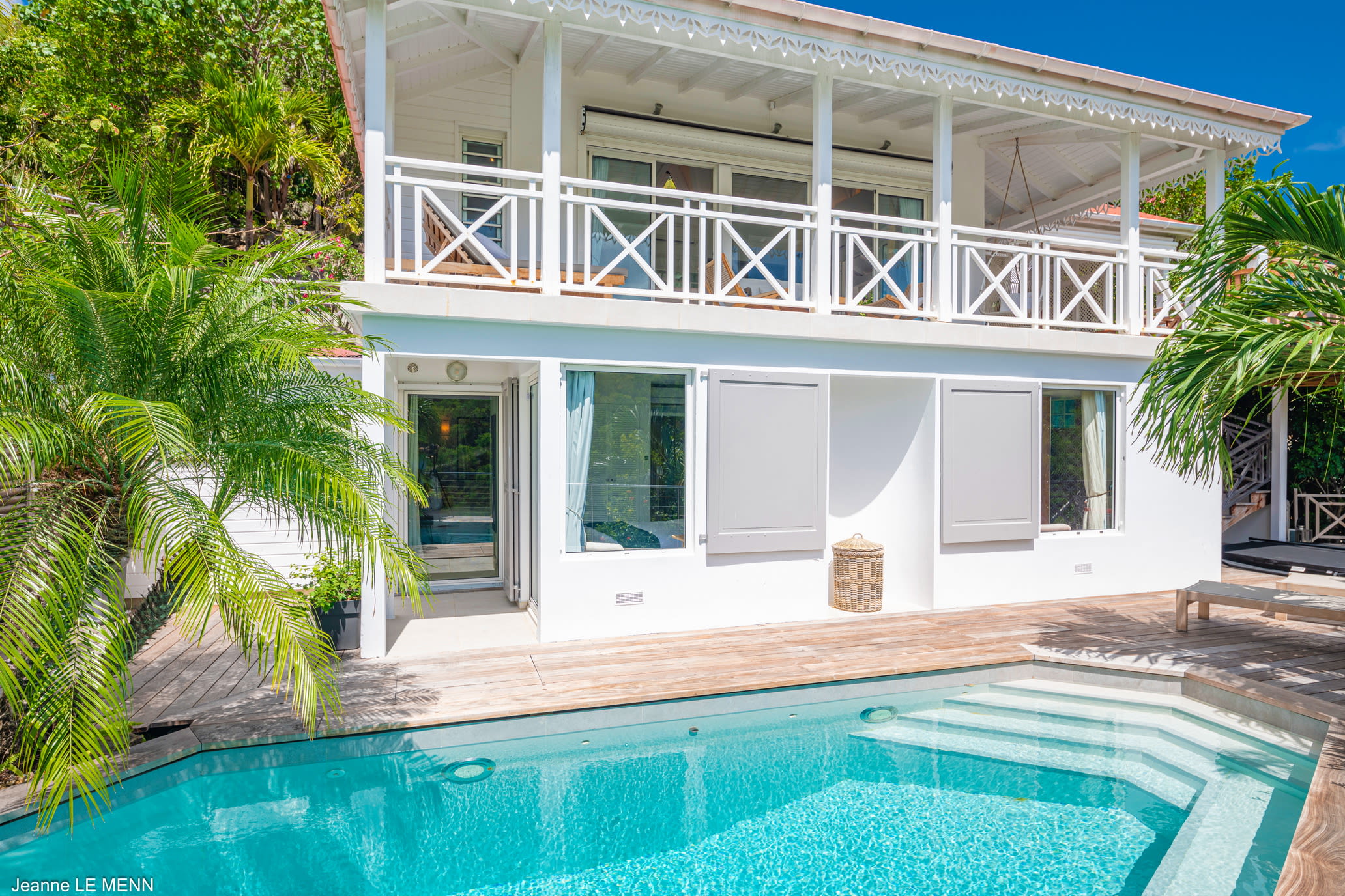Chouchou in Flamands by Personal Villas - Perfect for Holidays with Friends or Family — Flamands, Flamands — vacation rental