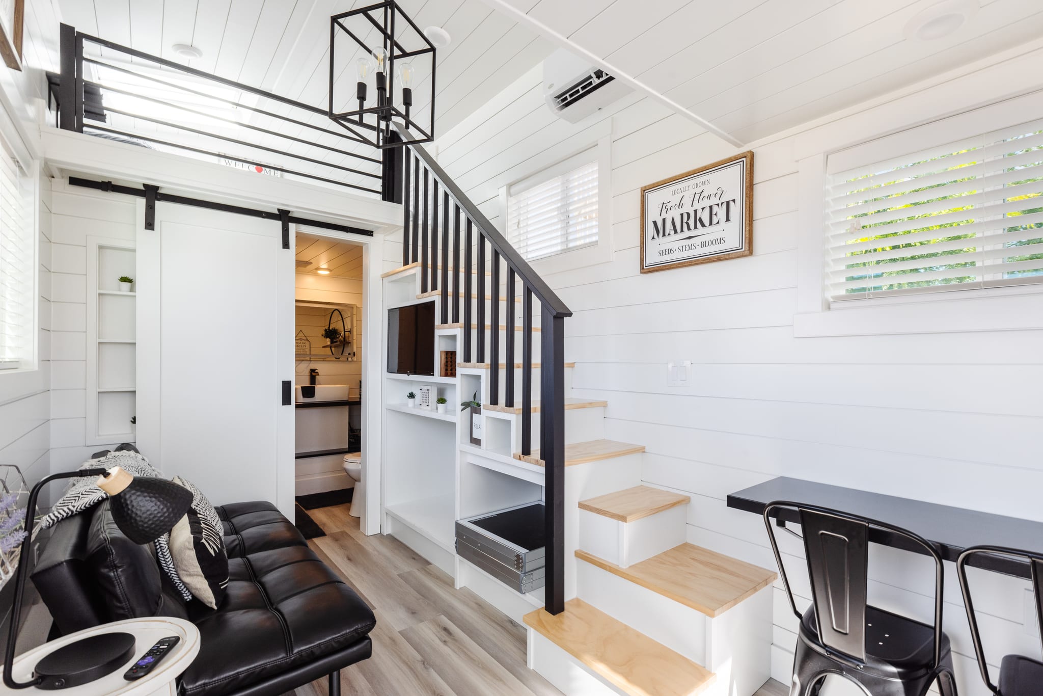 Zion Basecamp • Tiny Home Near National Park — Apple Valley, UT — vacation rental