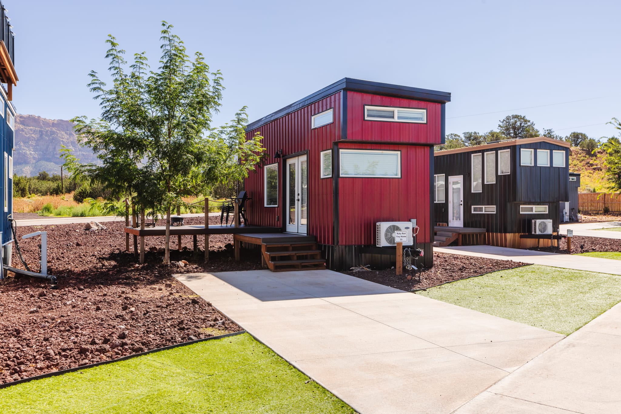 Pet-Friendly Stay Near Zion • Trails • BBQ & Deck — Apple Valley, UT — vacation rental