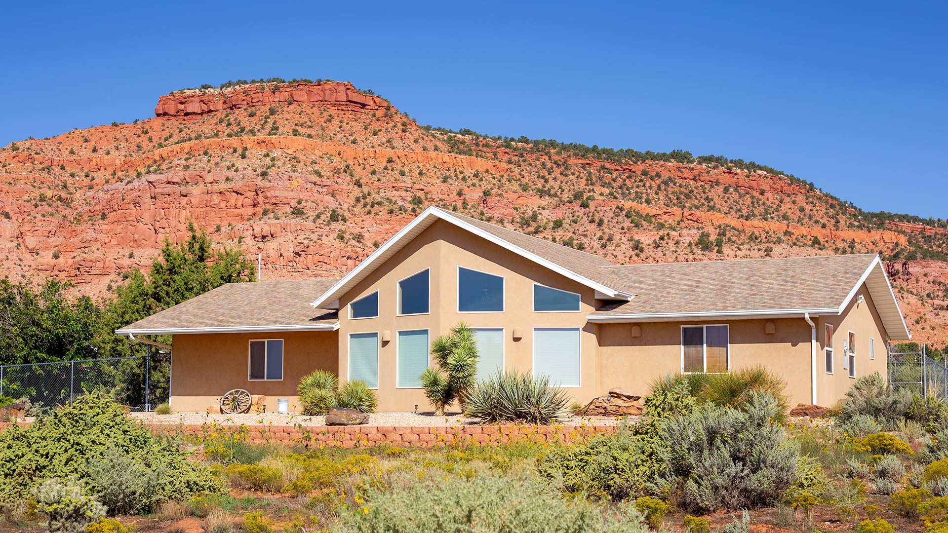 Vacation Home w/red rock views, Near Zion & Bryce — Kanab, UT — vacation rental